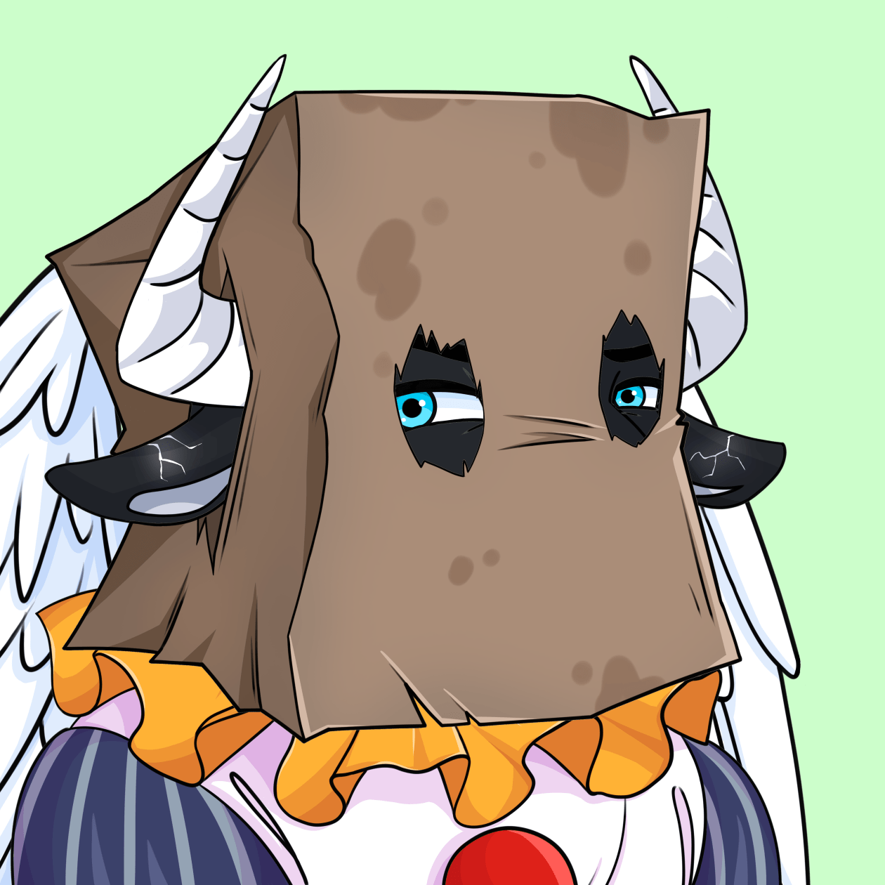 Image for Bull #2679 item