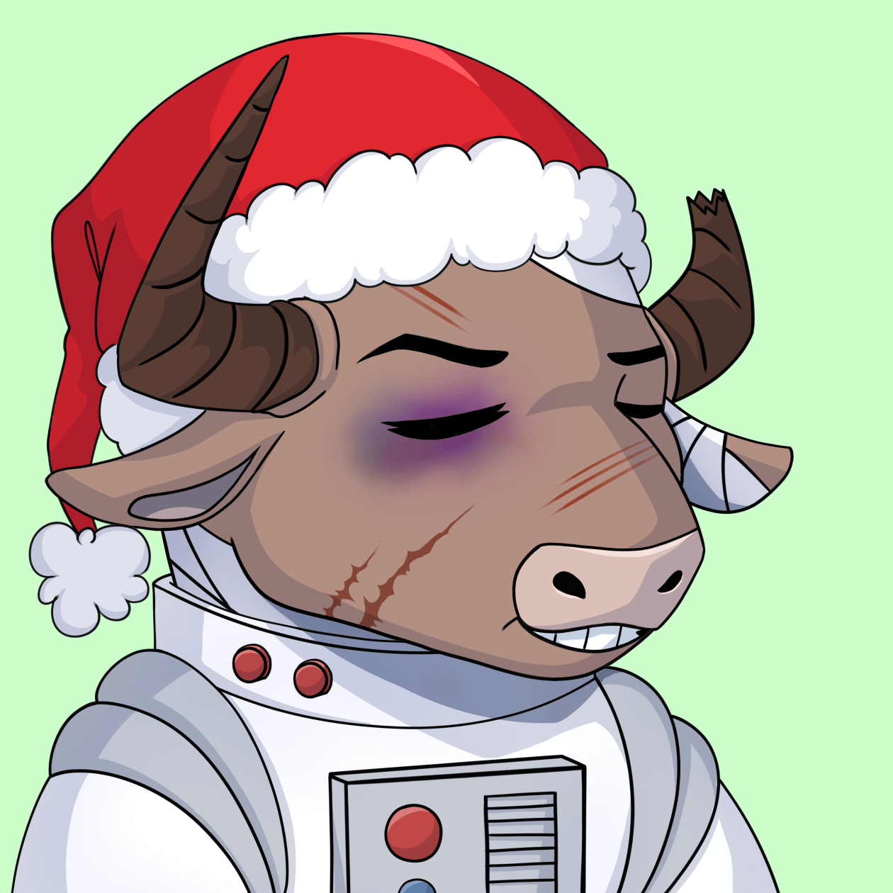 Image for Bull #151 item