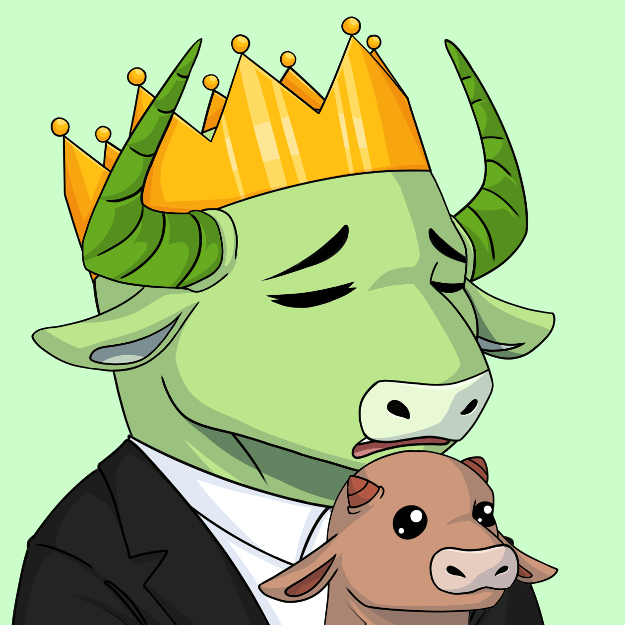 Image for Bull #1846 item