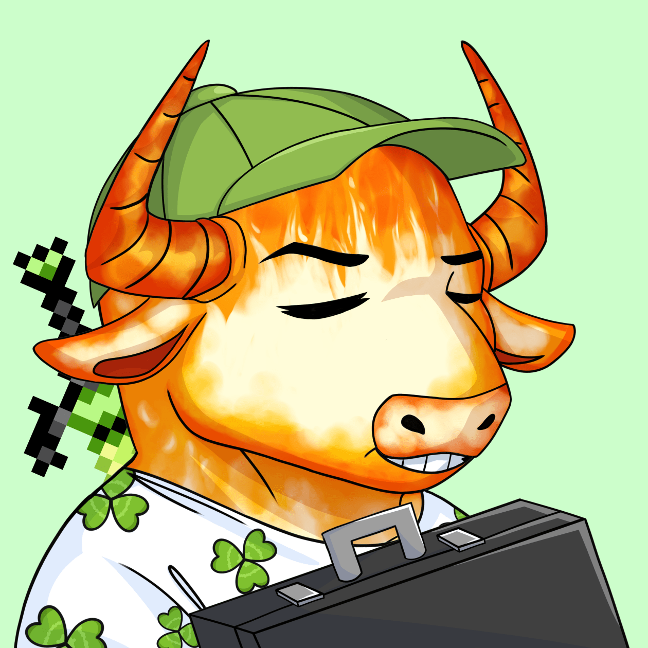 Image for Bull #3992 item