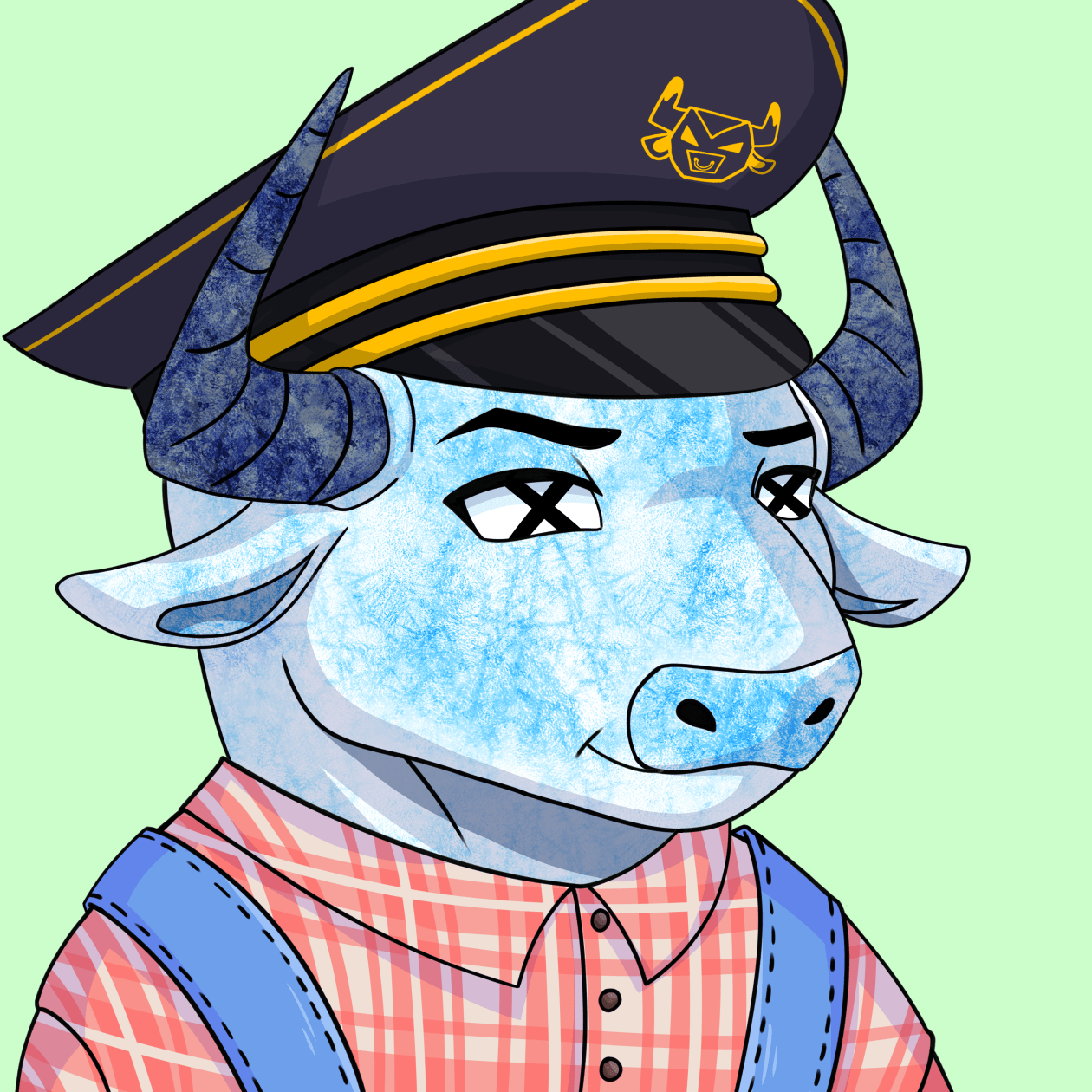 Image for Bull #153 item