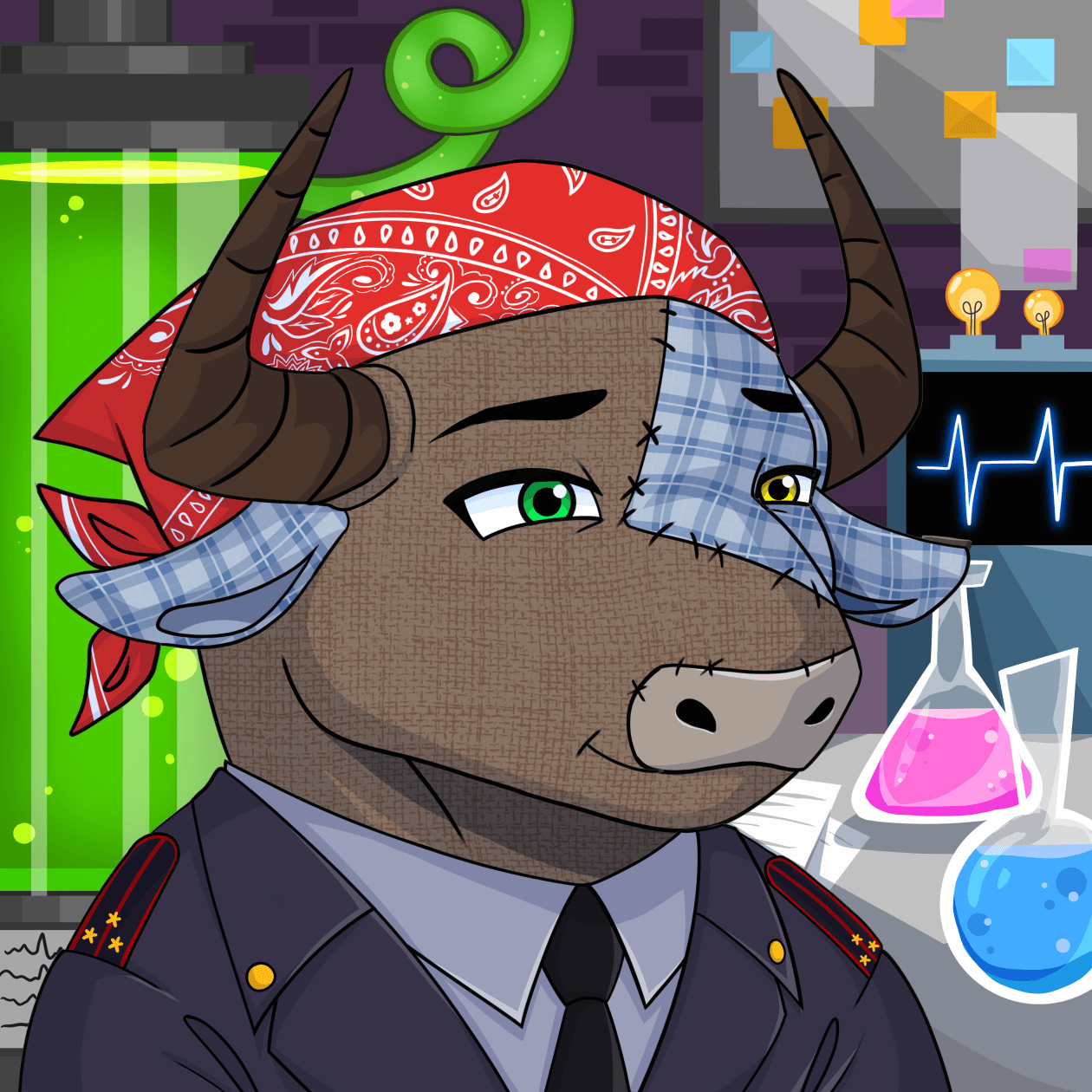 Image for Bull #2890 item