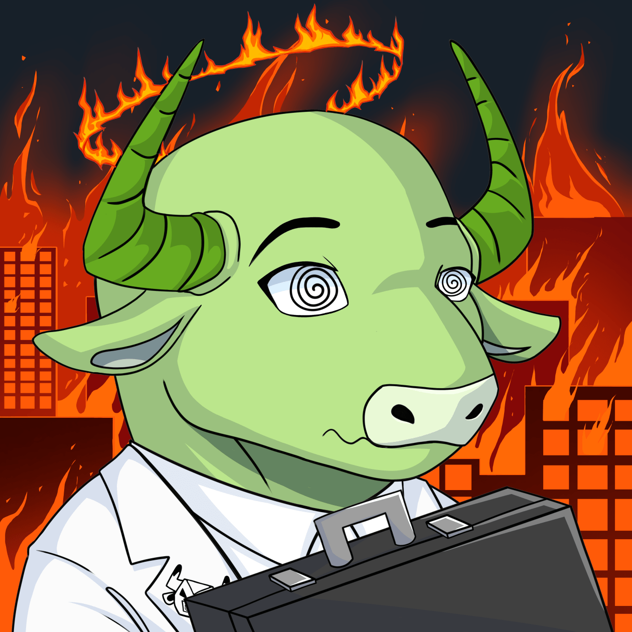 Image for Bull #3436 item