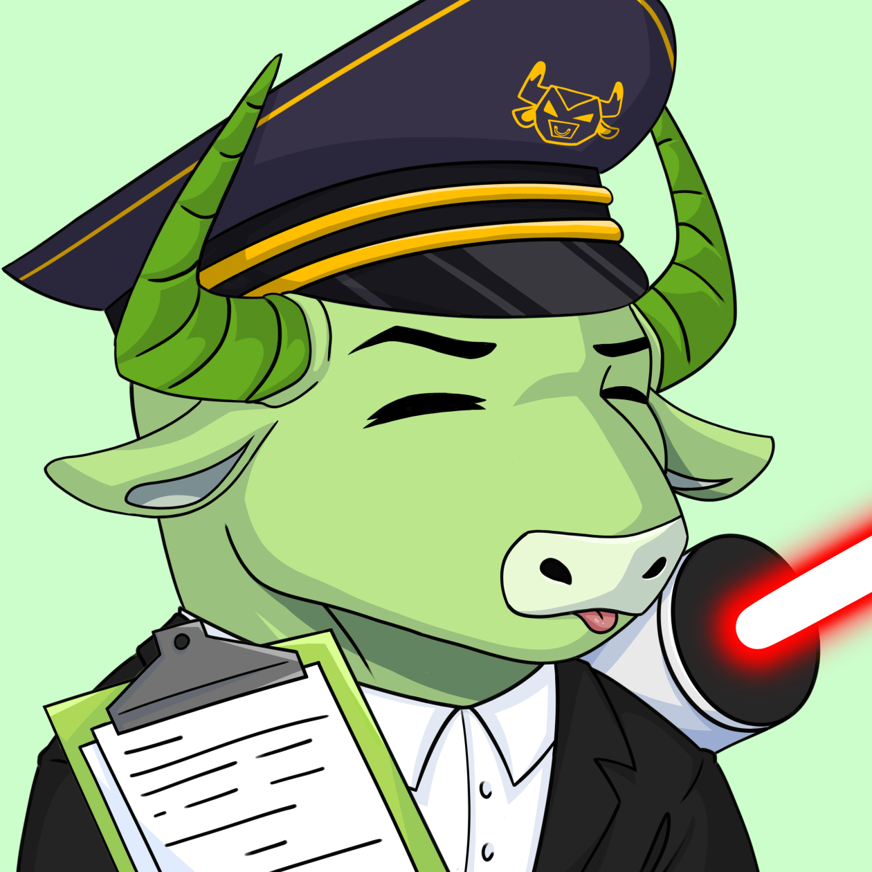 Image for Bull #143 item