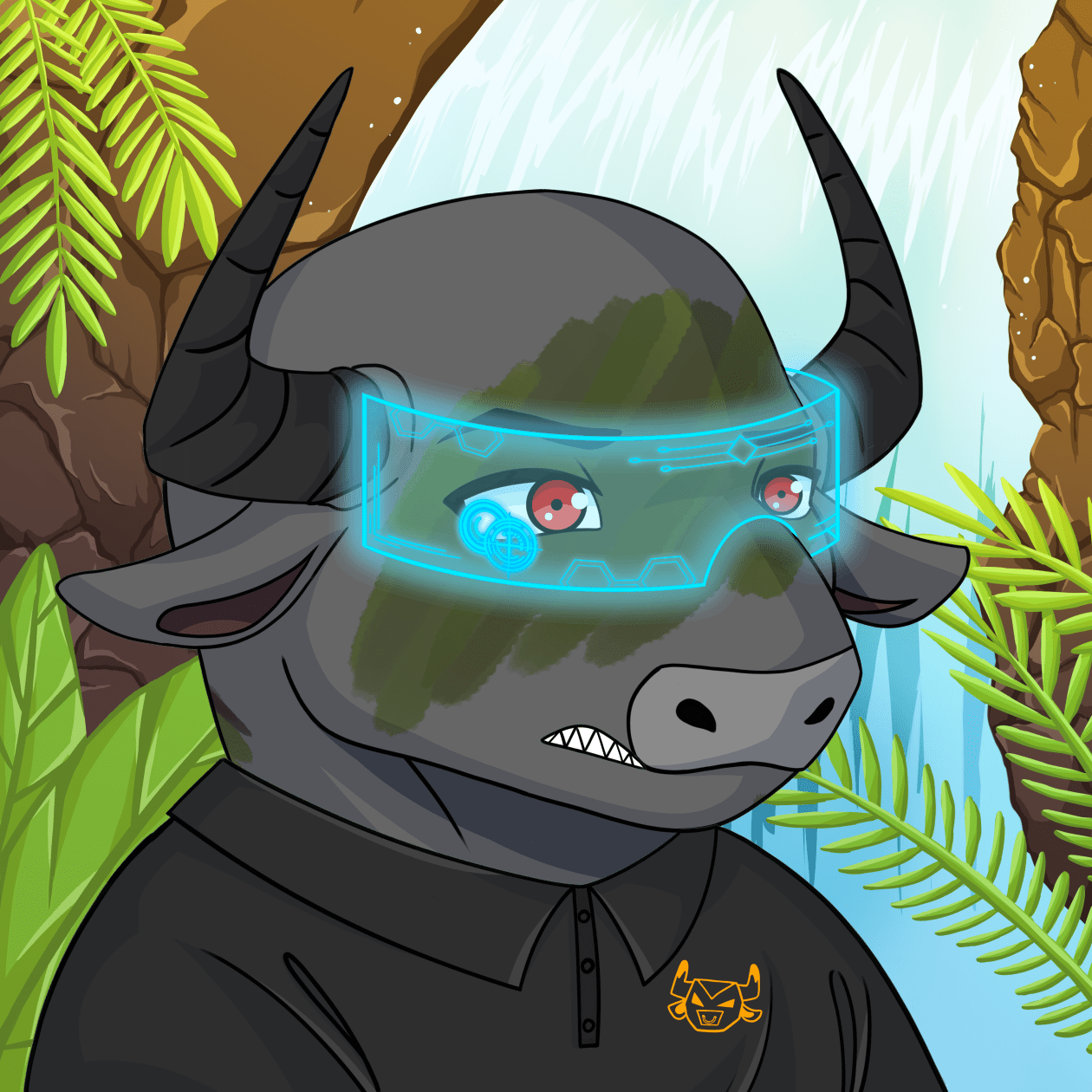 Image for Bull #80 item