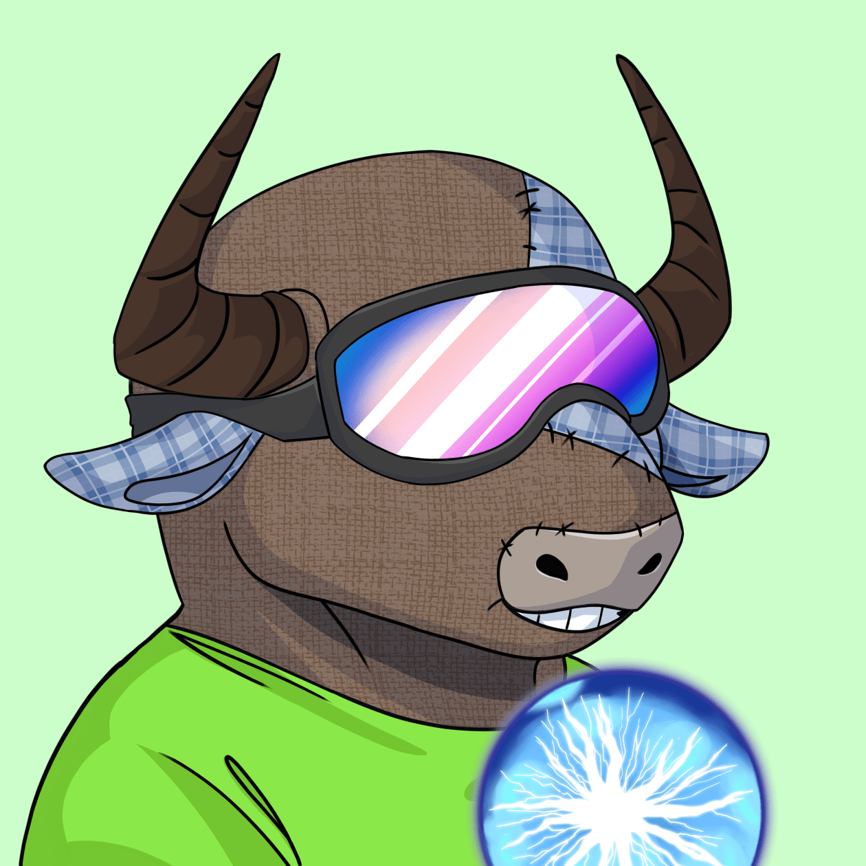 Image for Bull #2233 item