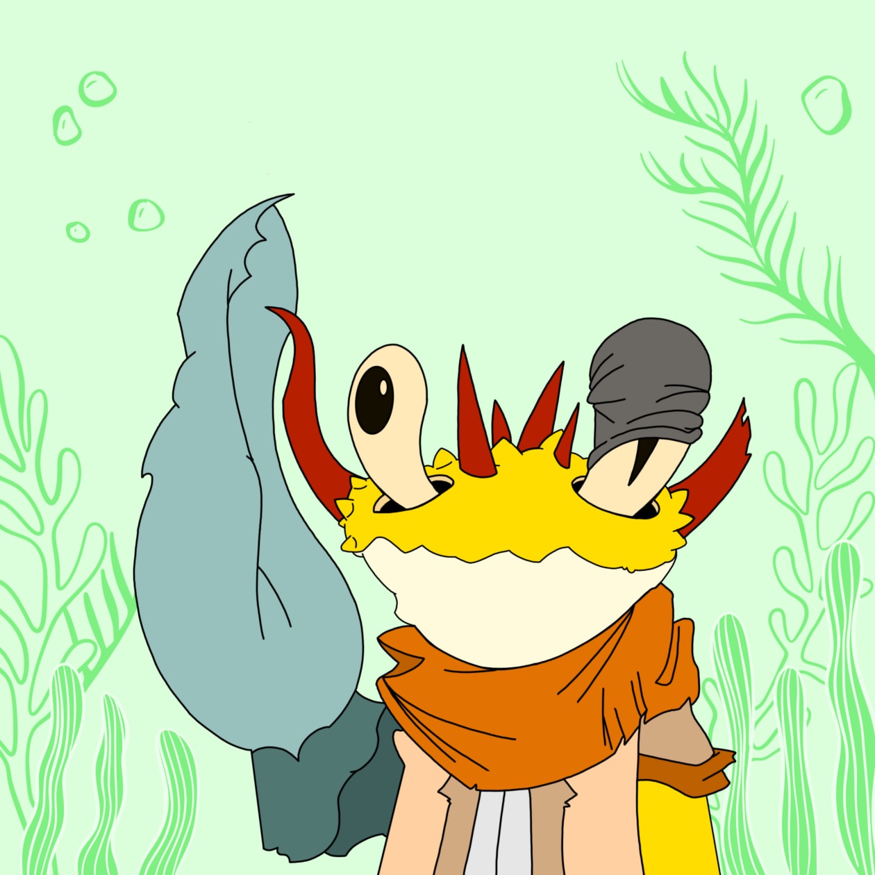 Image for Eclipse Crab #211 item