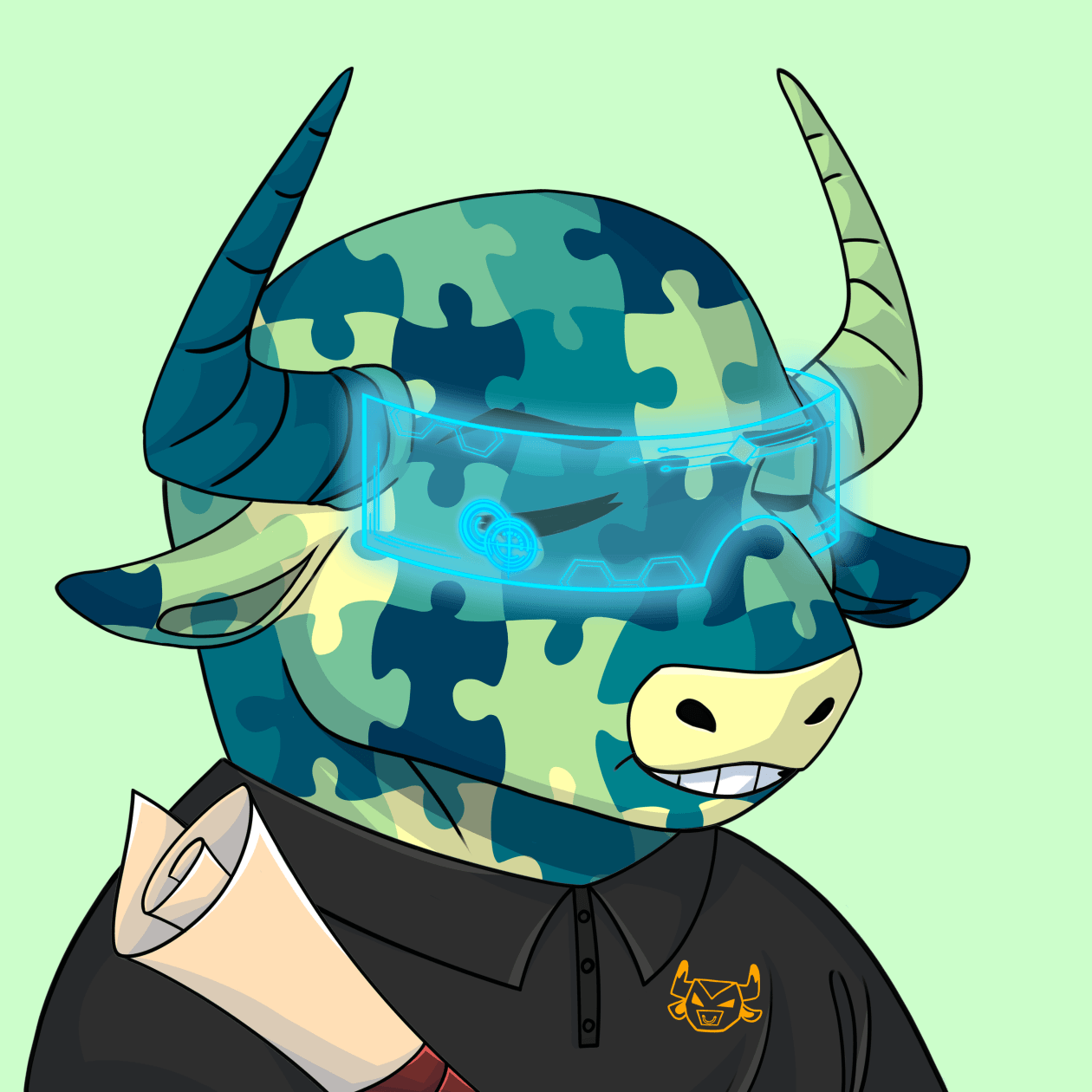Image for Bull #576 item