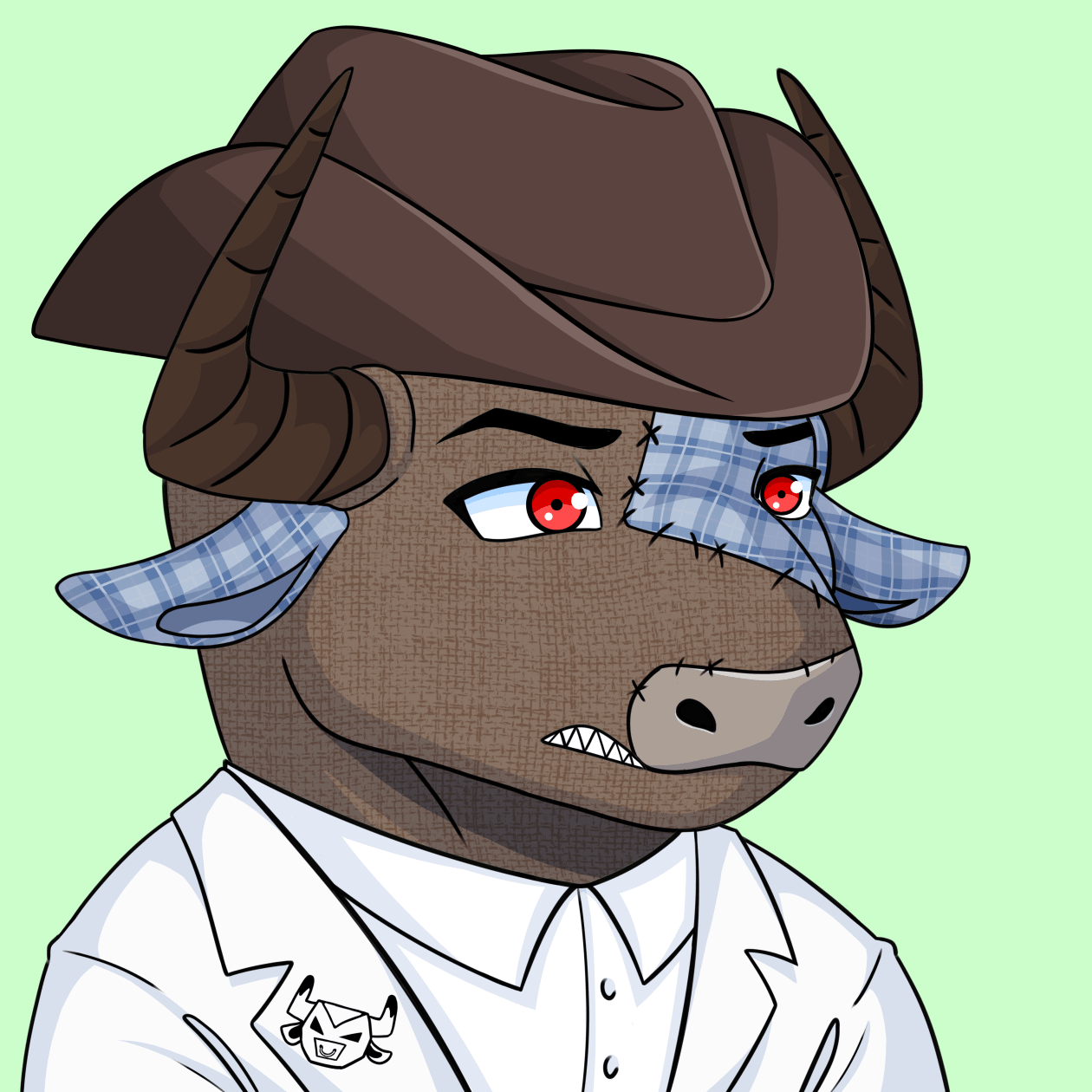 Image for Bull #4348 item