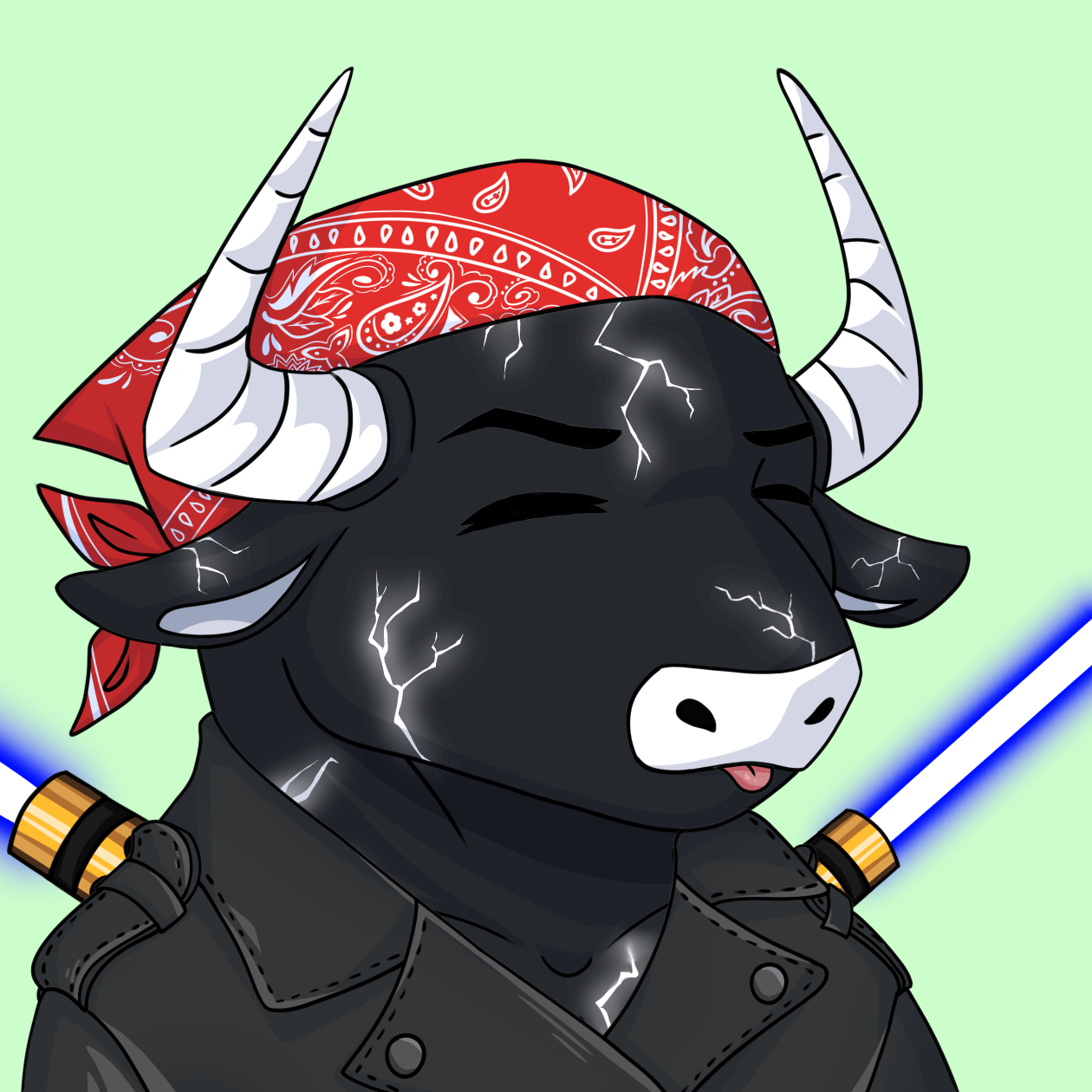 Image for Bull #3317 item