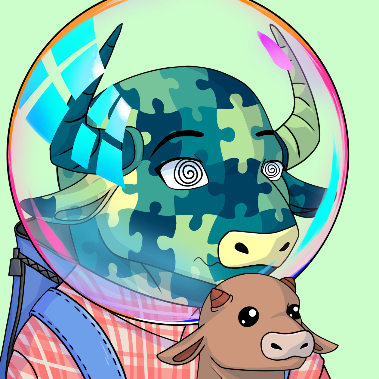Image for Bull #3557 item
