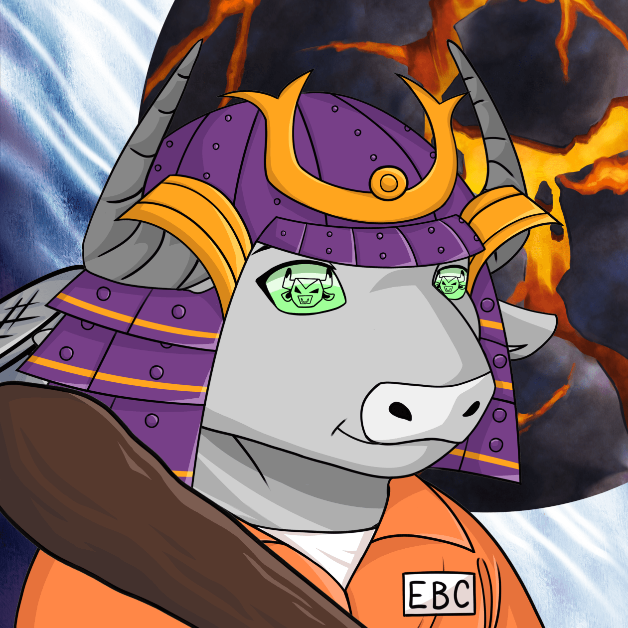 Image for Bull #3039 item
