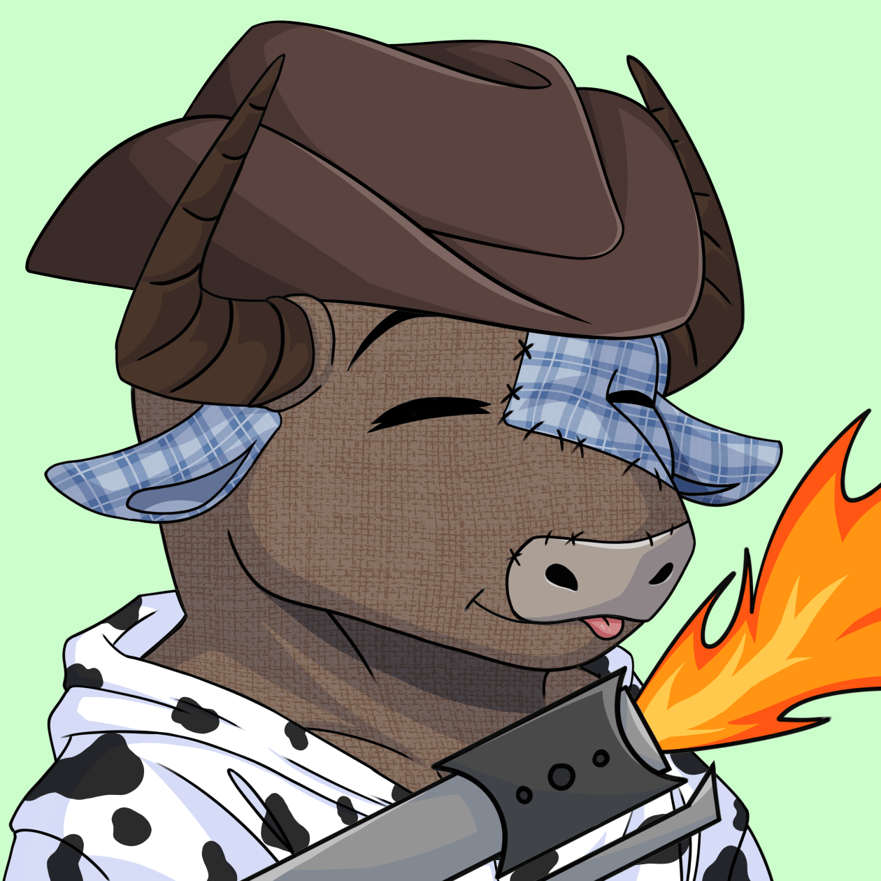 Image for Bull #1770 item