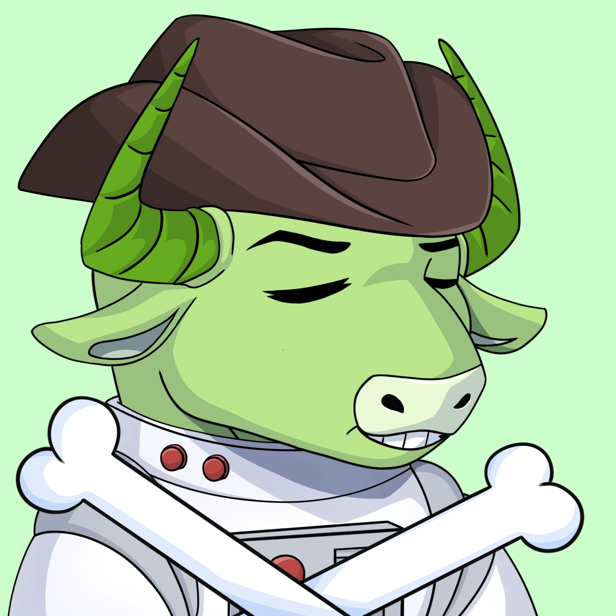 Image for Bull #2457 item