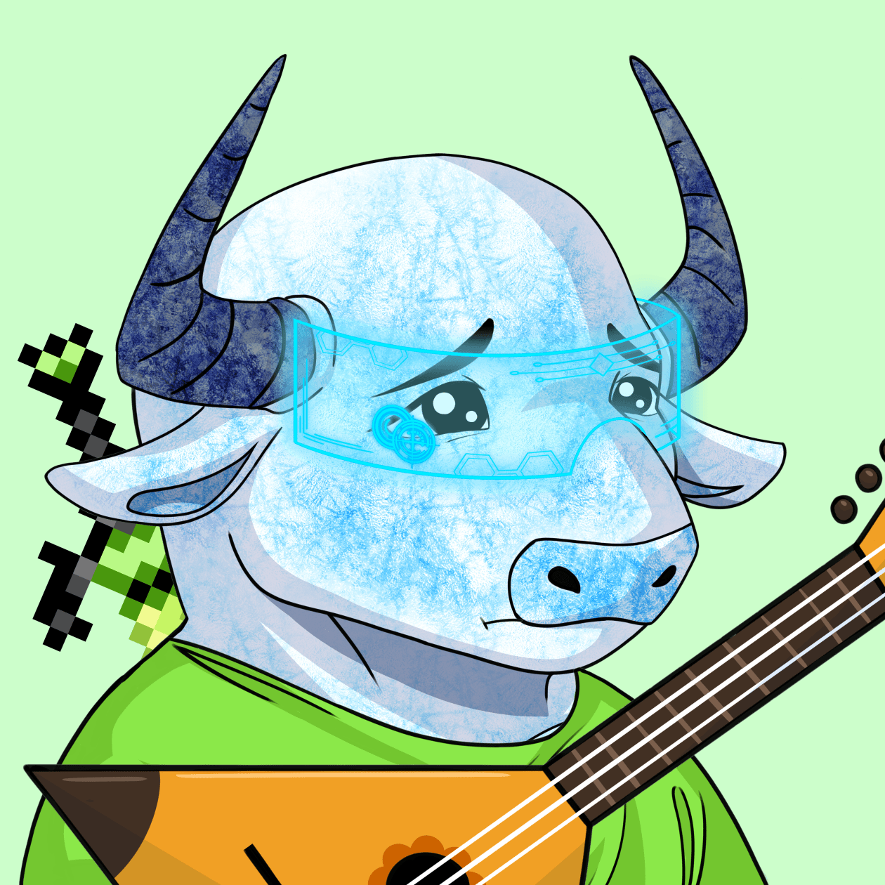 Image for Bull #1702 item