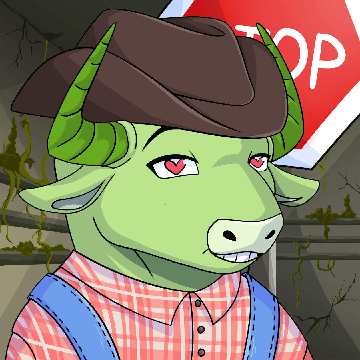 Image for Bull #3771 item