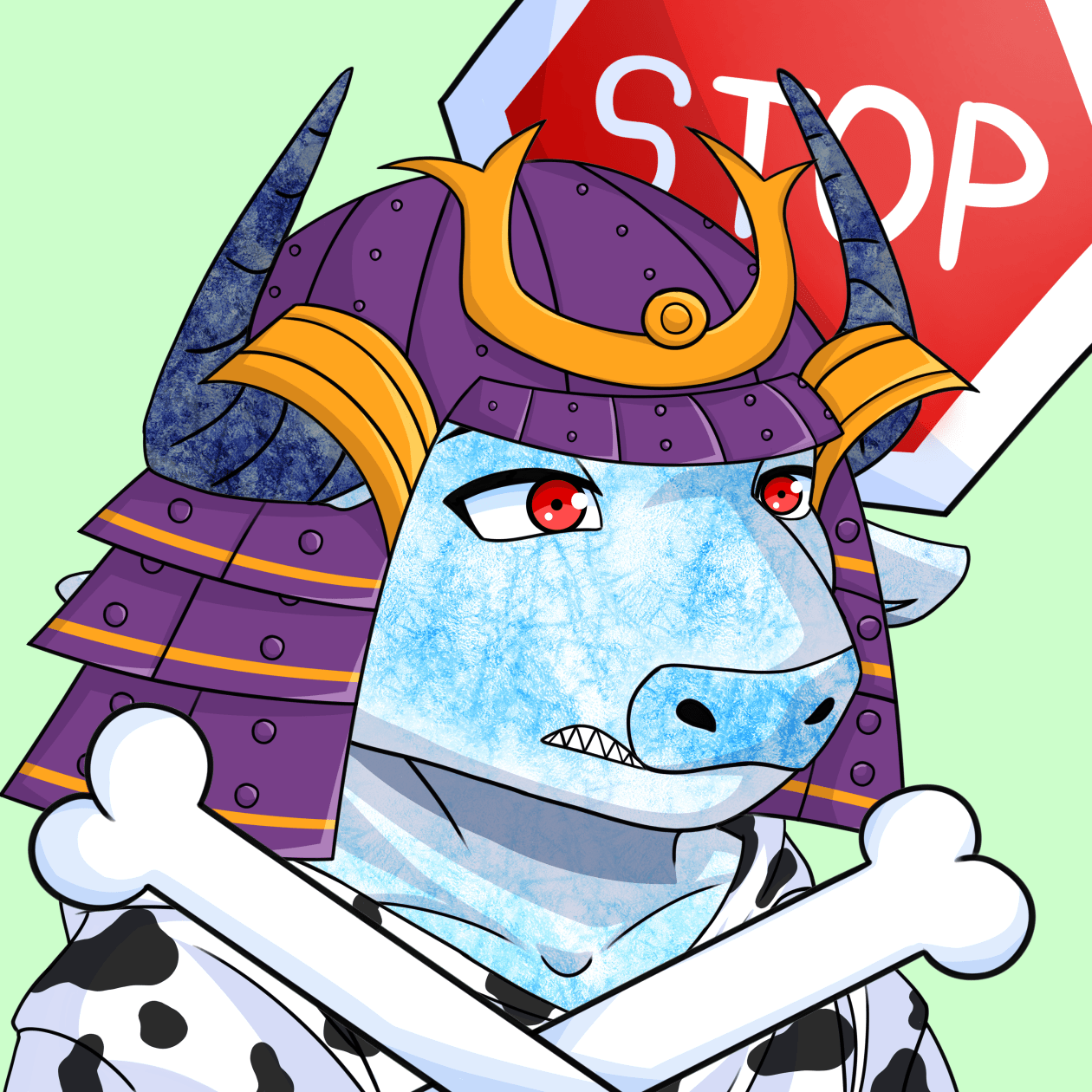 Image for Bull #3797 item