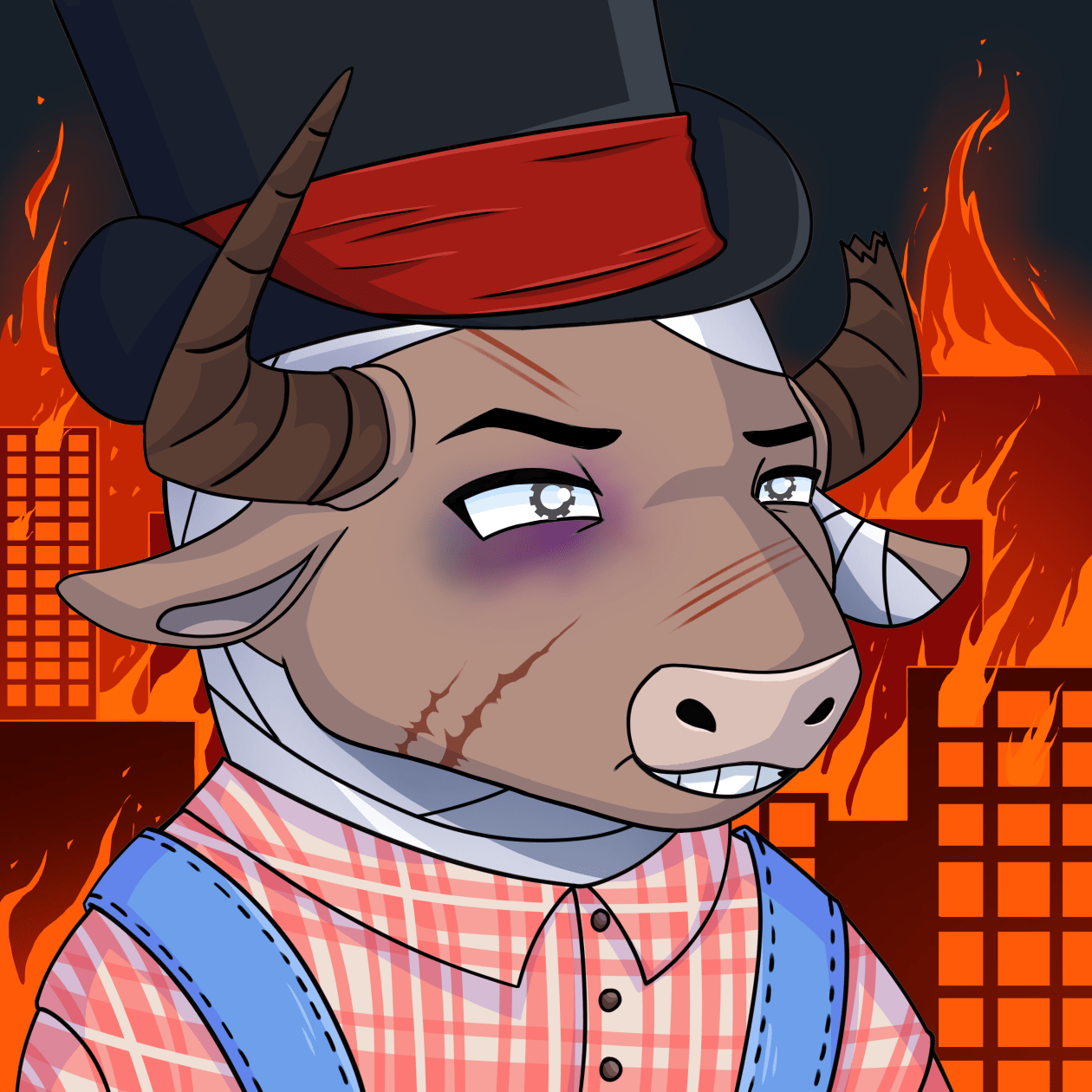 Image for Bull #2229 item