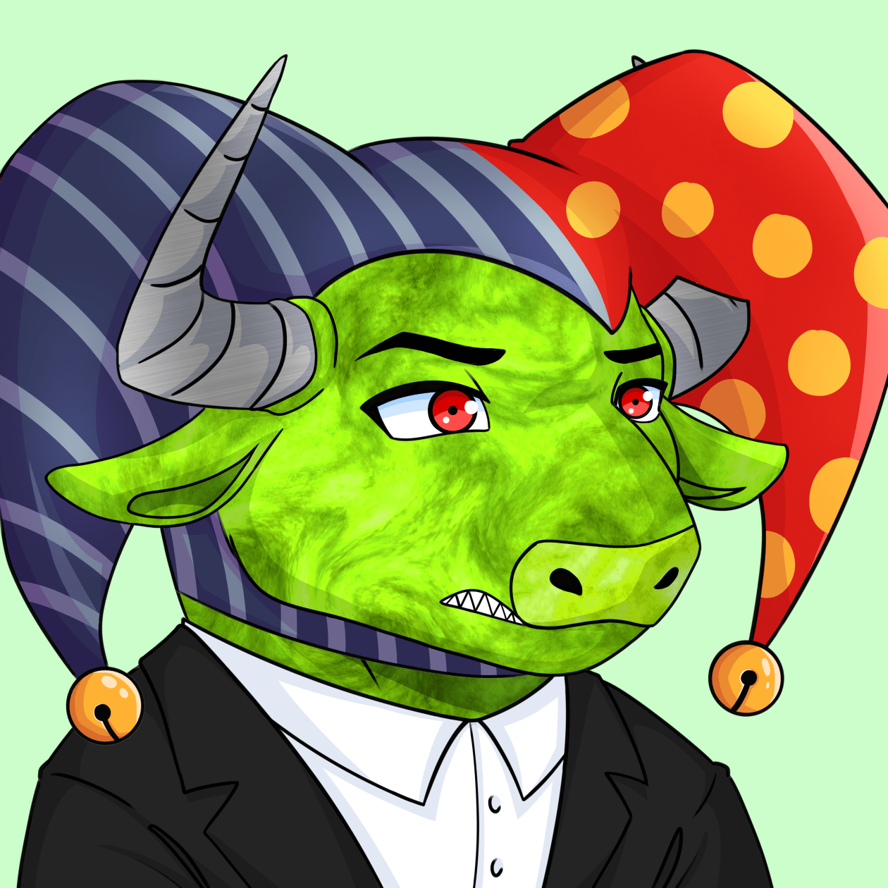 Image for Bull #3403 item