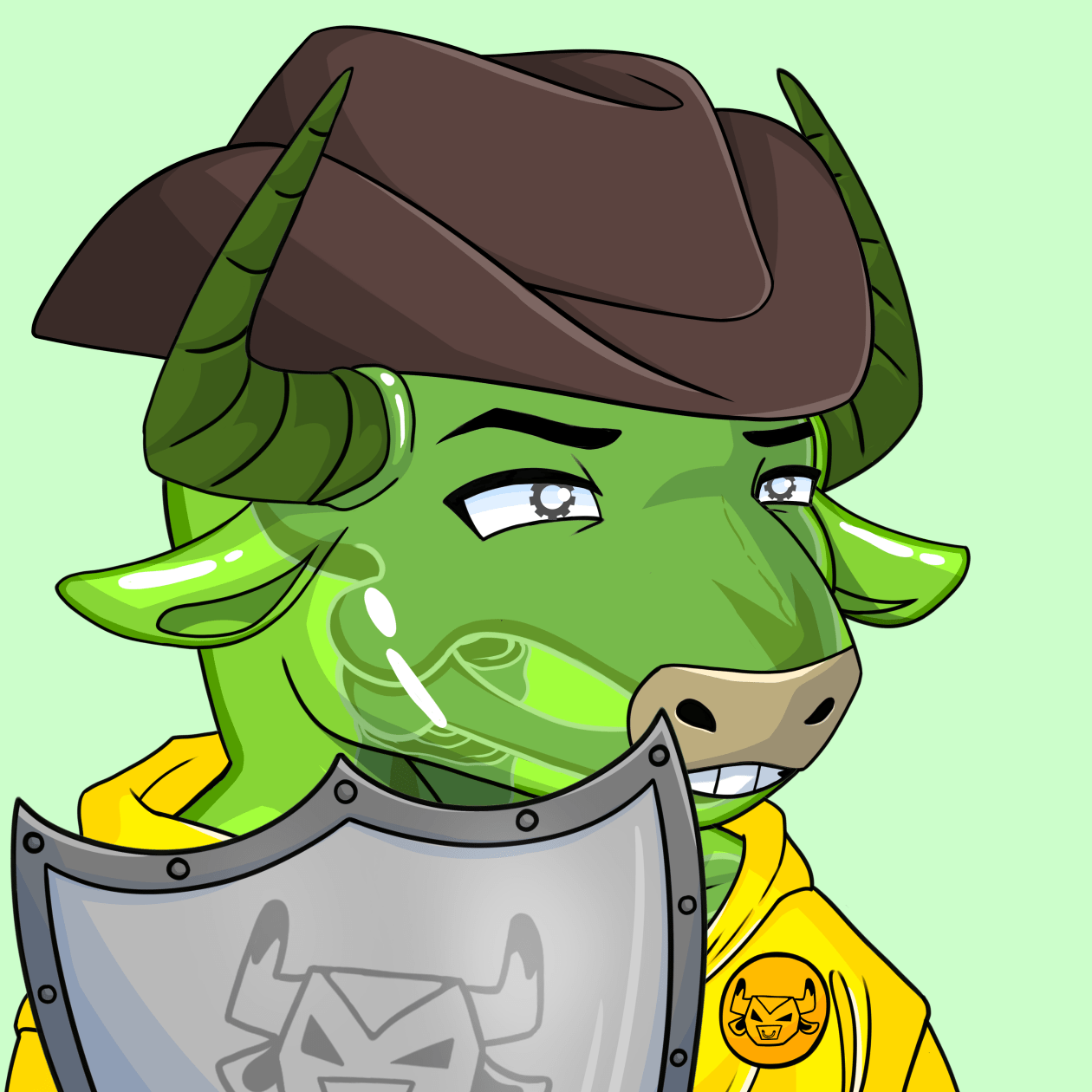 Image for Bull #175 item