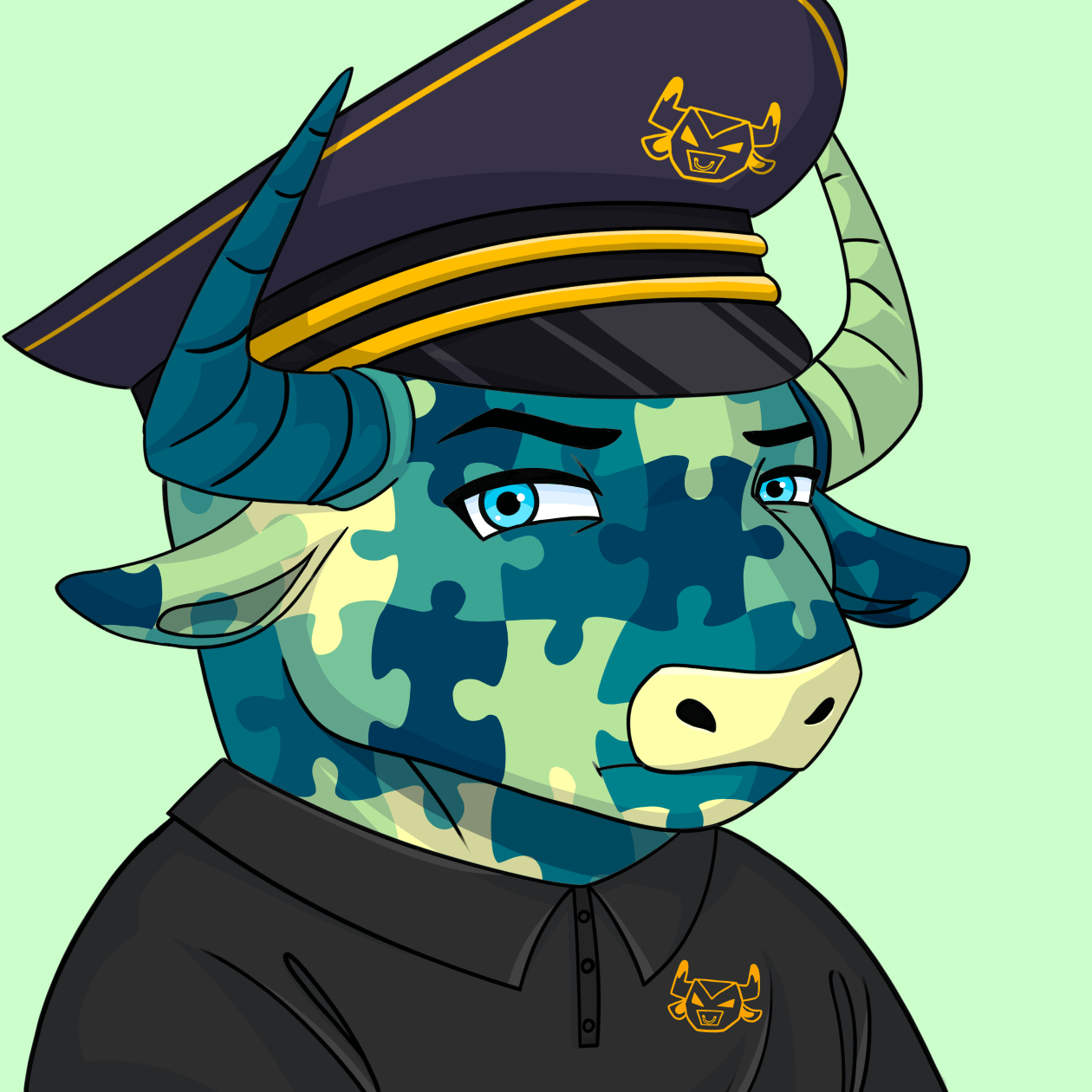 Image for Bull #1527 item