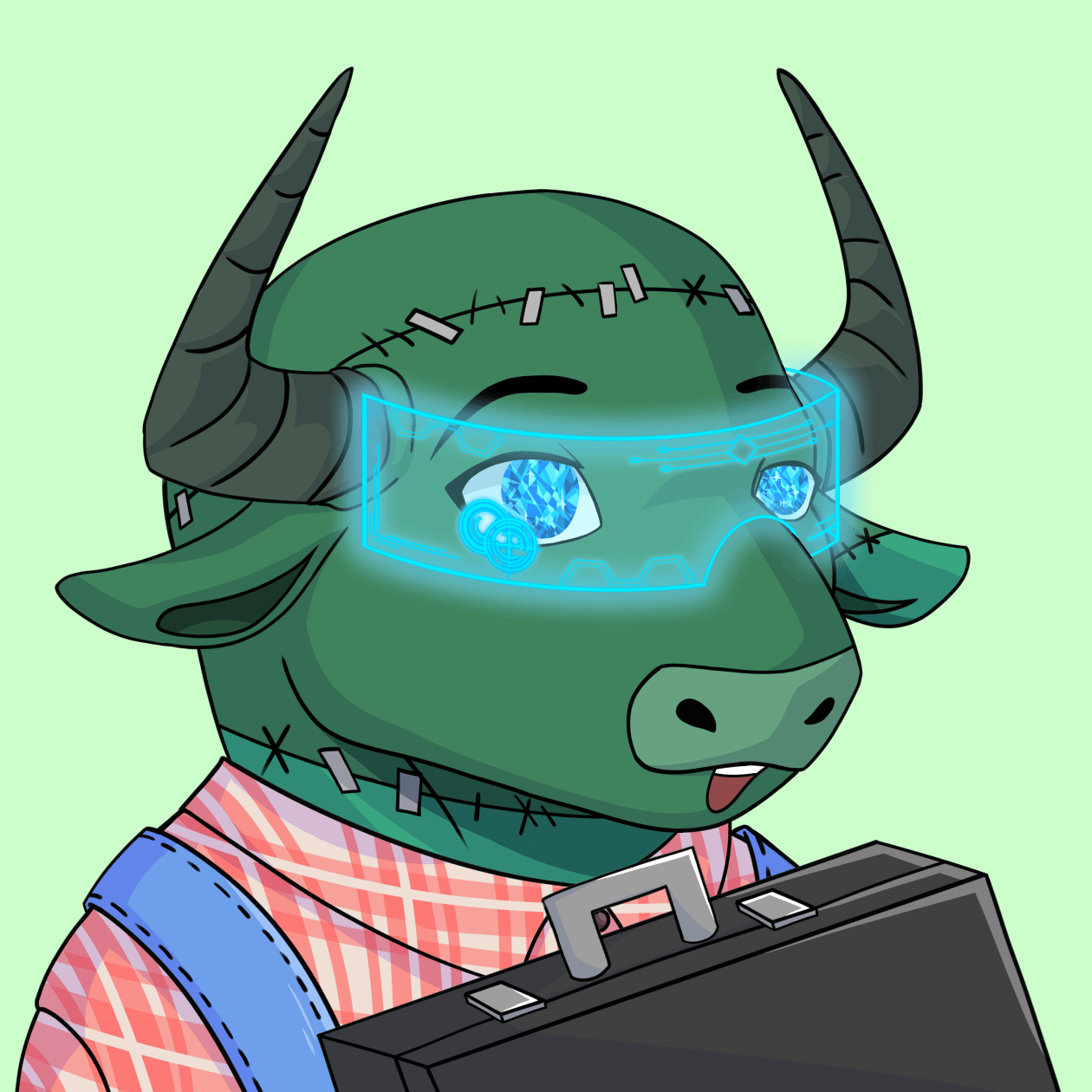 Image for Bull #2371 item