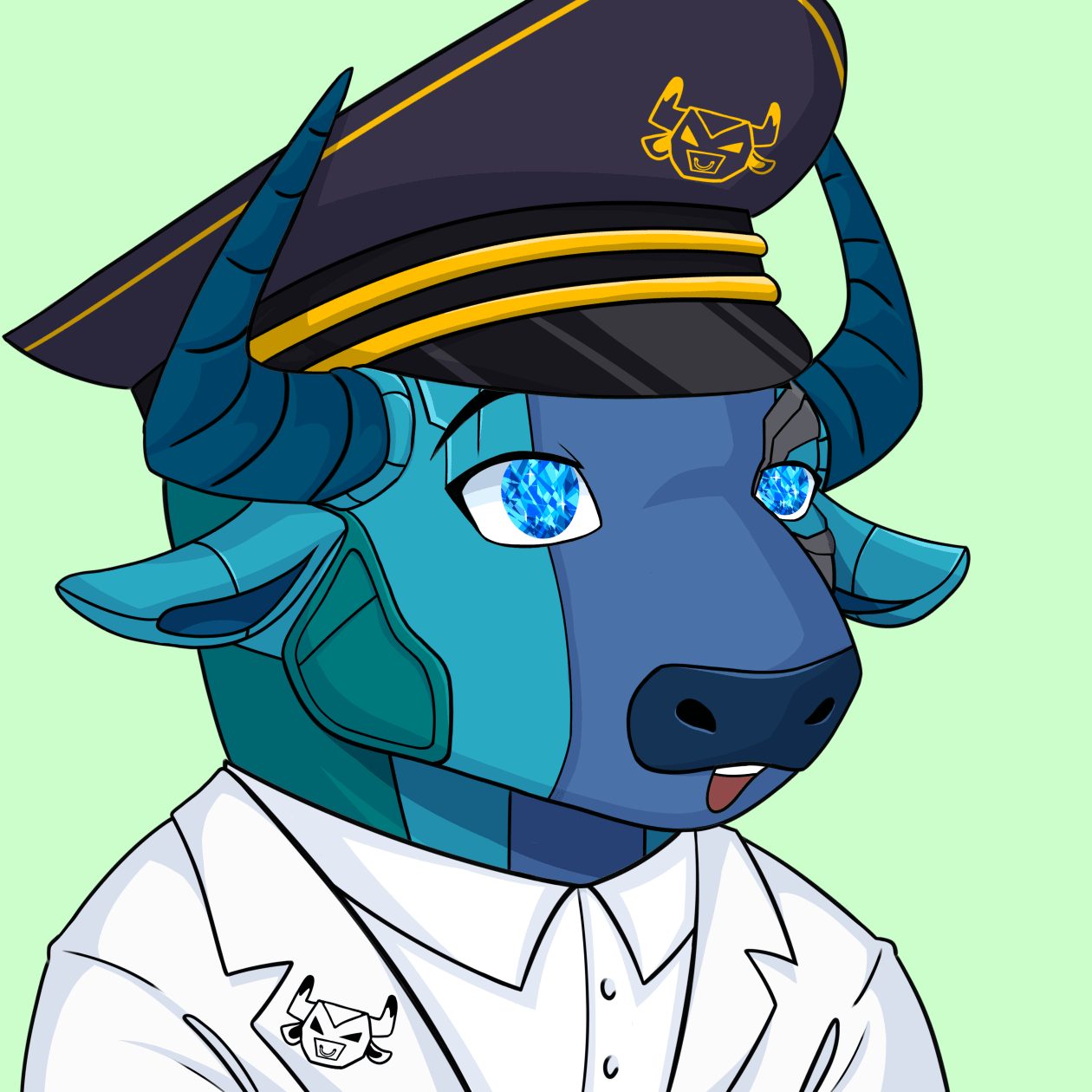 Image for Bull #663 item