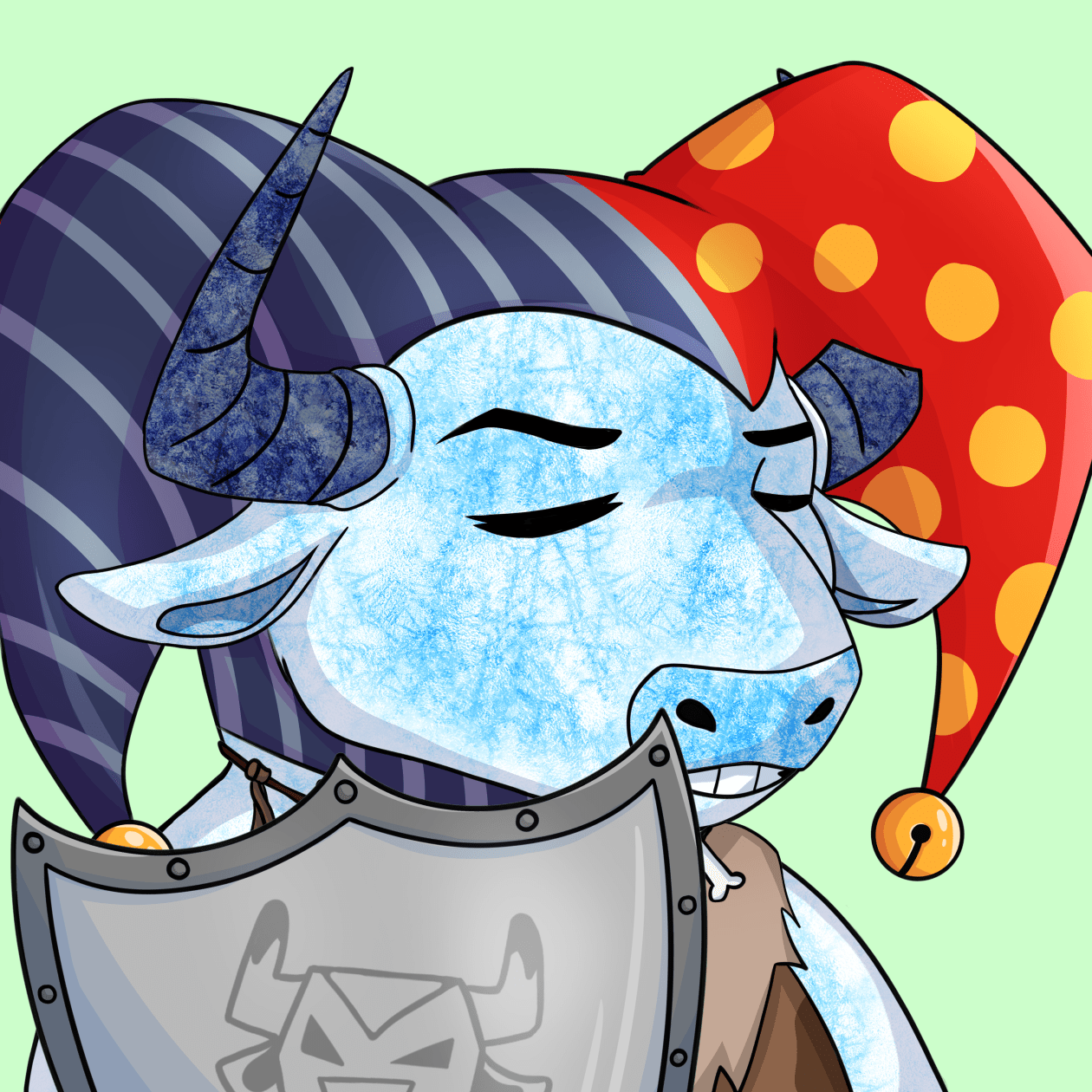 Image for Bull #3602 item