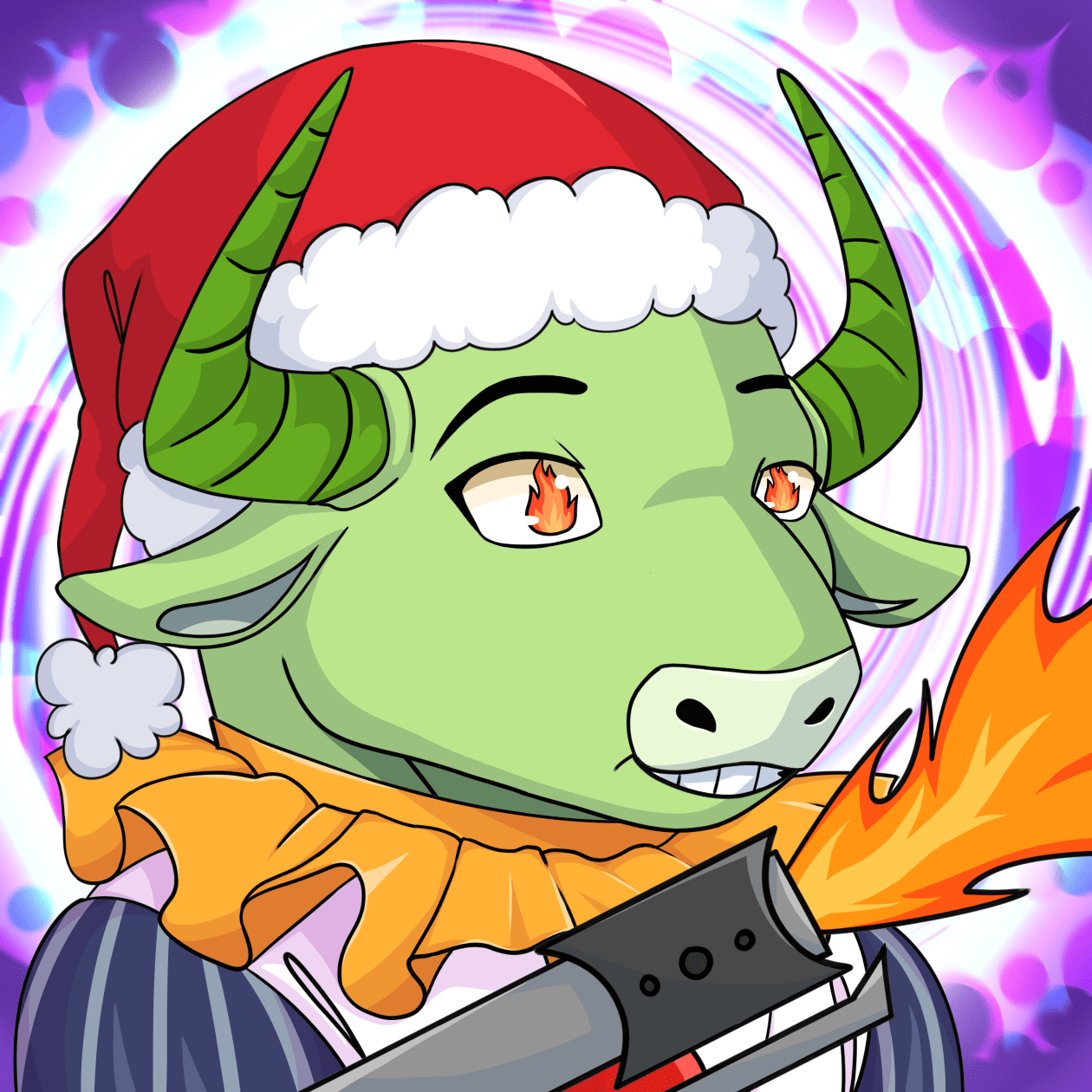 Image for Bull #2268 item