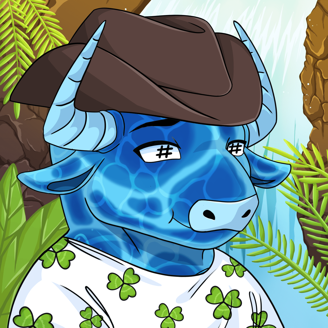 Image for Bull #3468 item