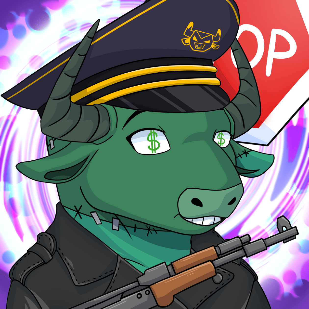 Image for Bull #3794 item