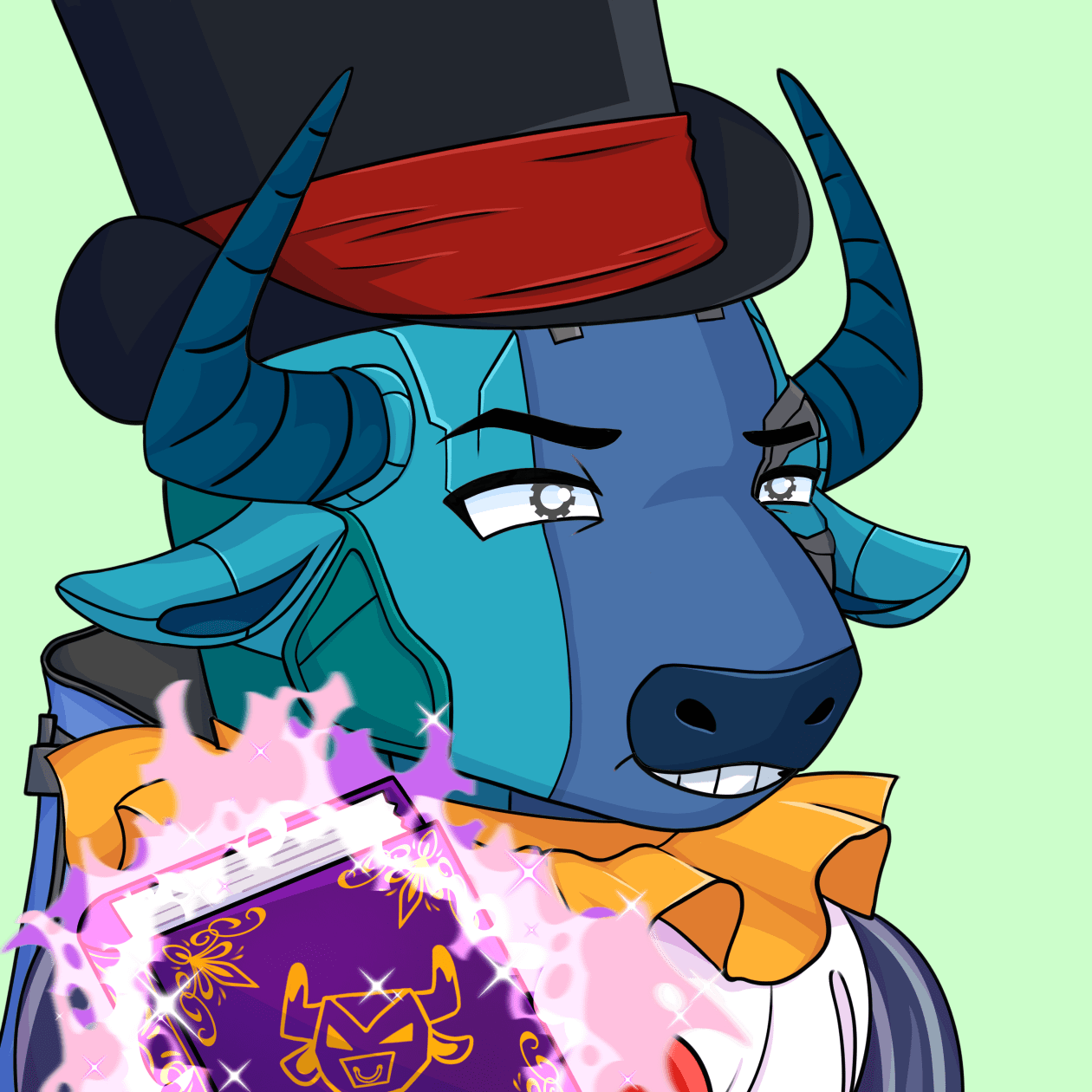 Image for Bull #1681 item