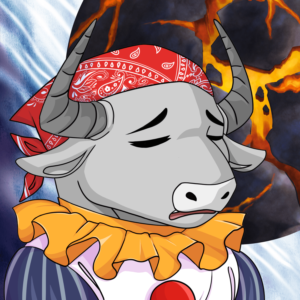Image for Bull #1976 item