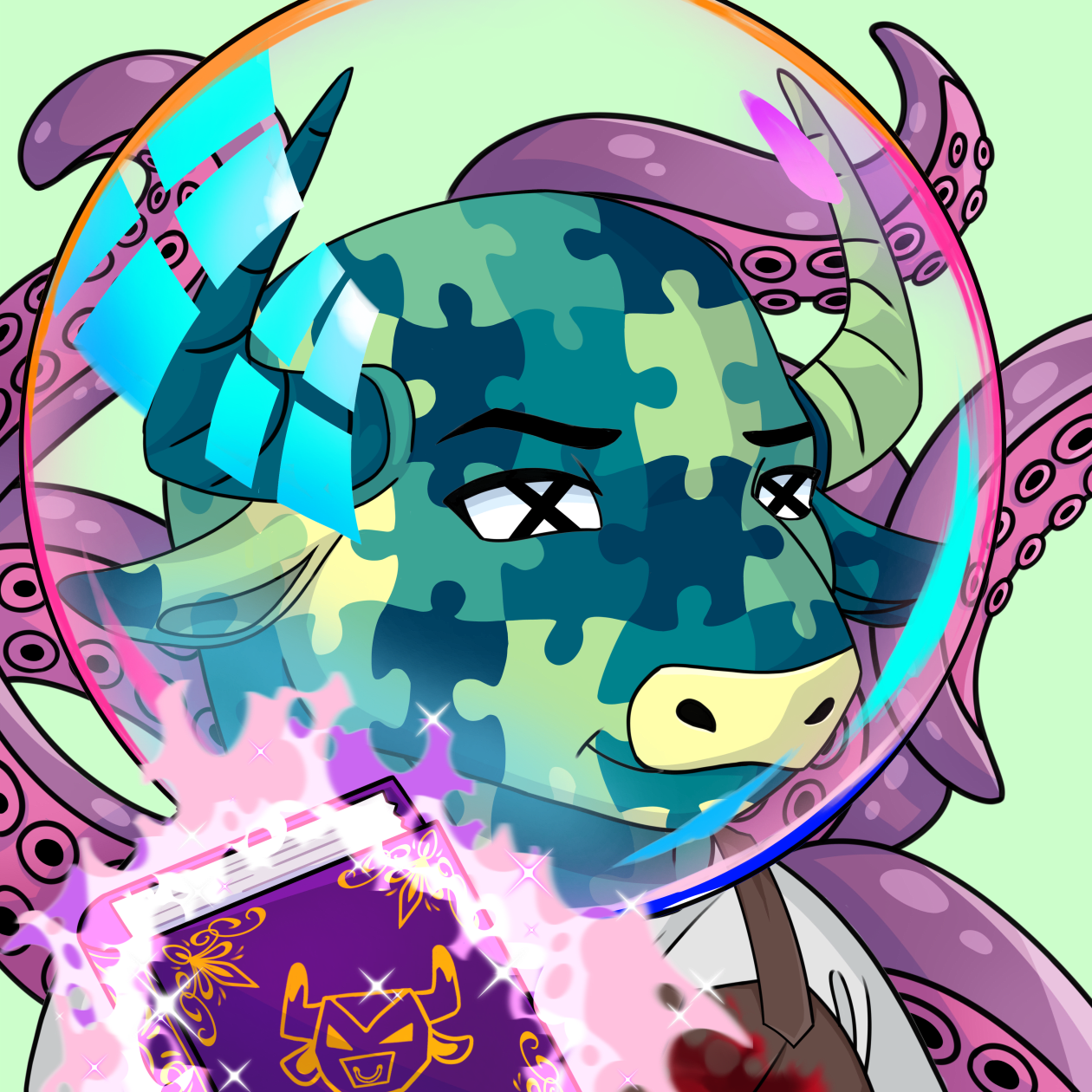 Image for Bull #2265 item