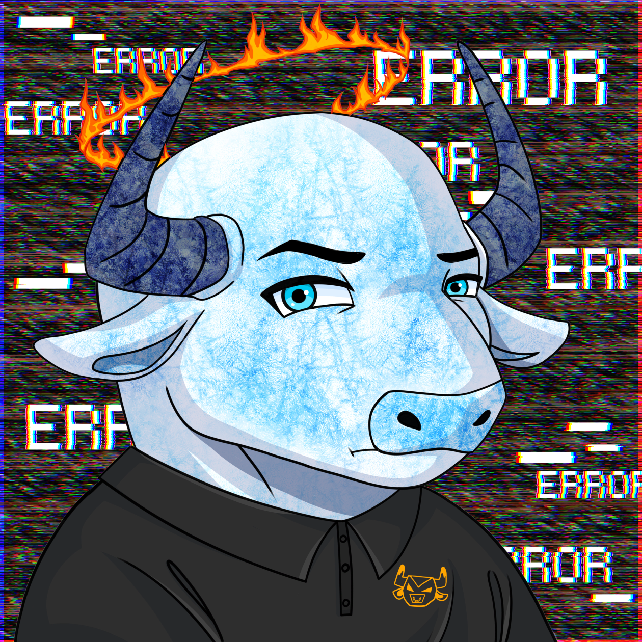 Image for Bull #1412 item