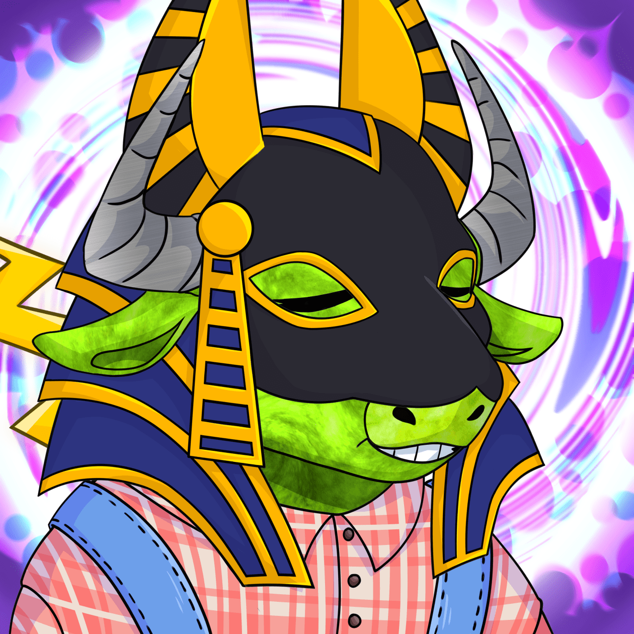 Image for Bull #2327 item