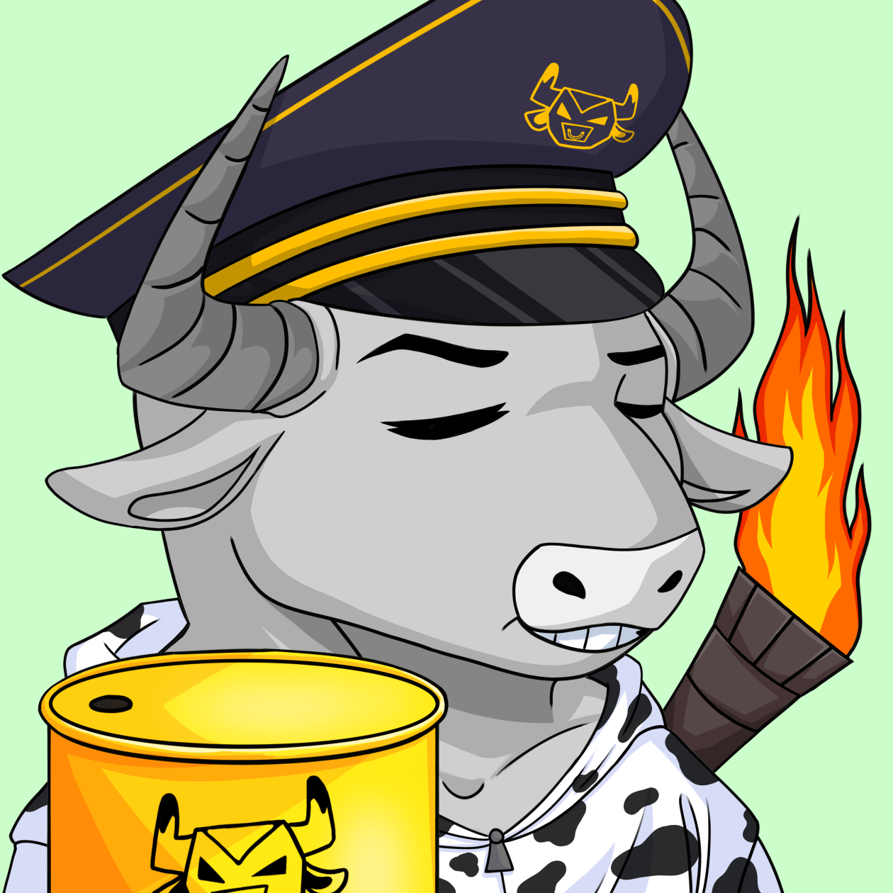 Image for Bull #263 item