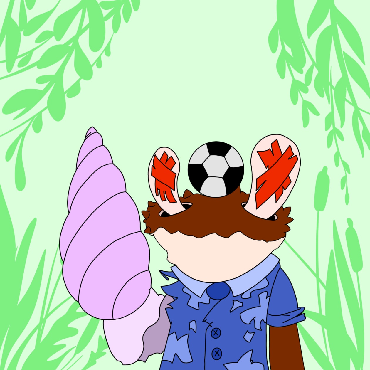 Image for Eclipse Crab #129 item