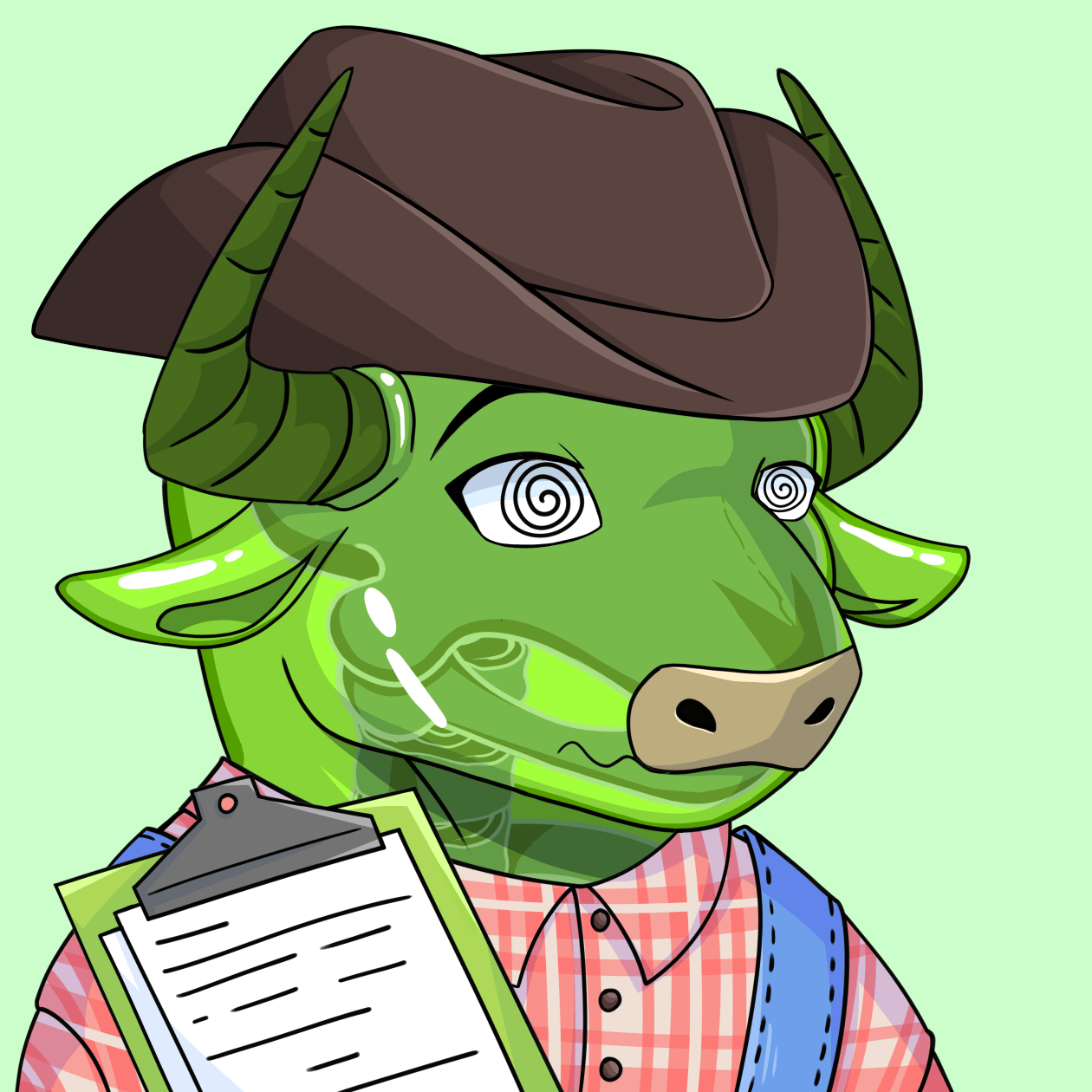 Image for Bull #3500 item