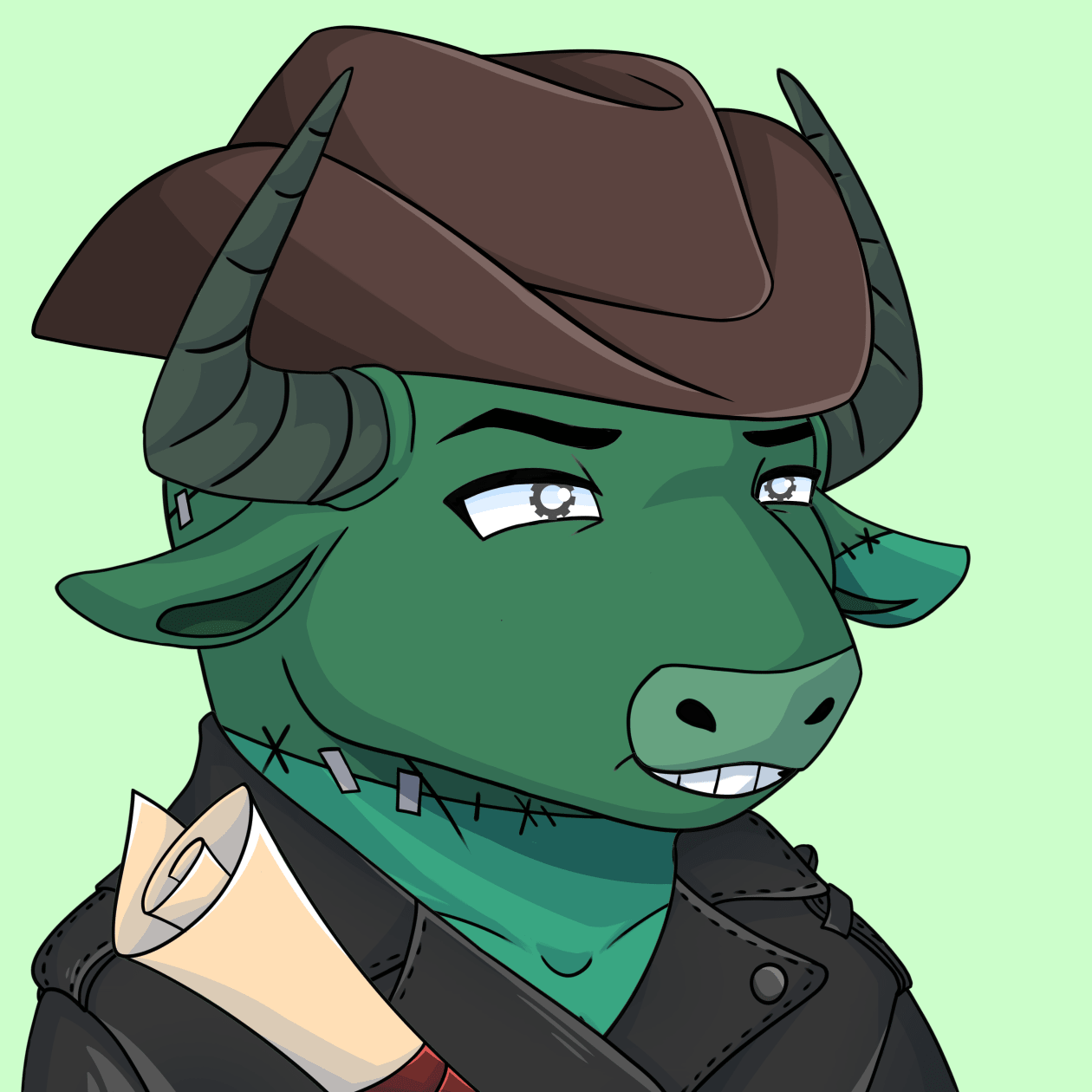Image for Bull #4368 item