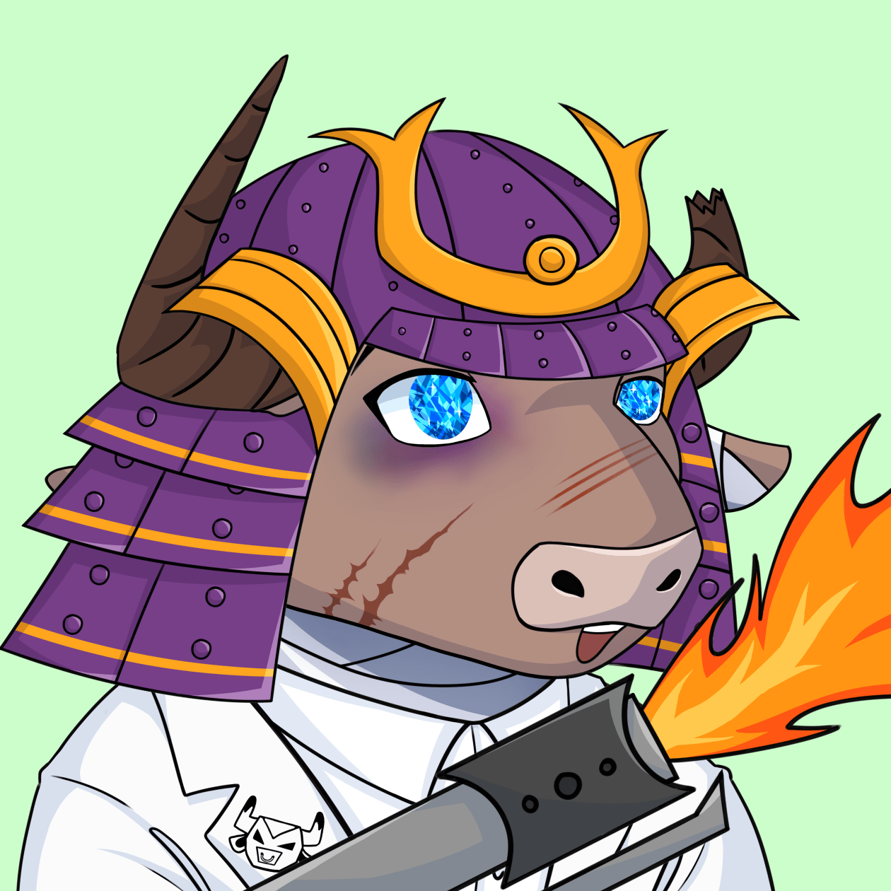 Image for Bull #3969 item