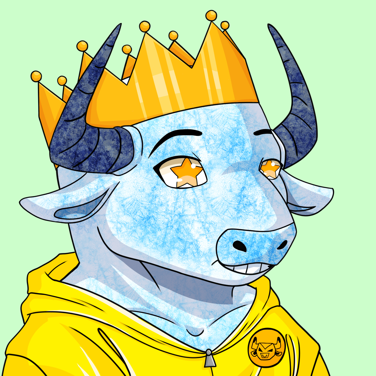 Image for Bull #4162 item