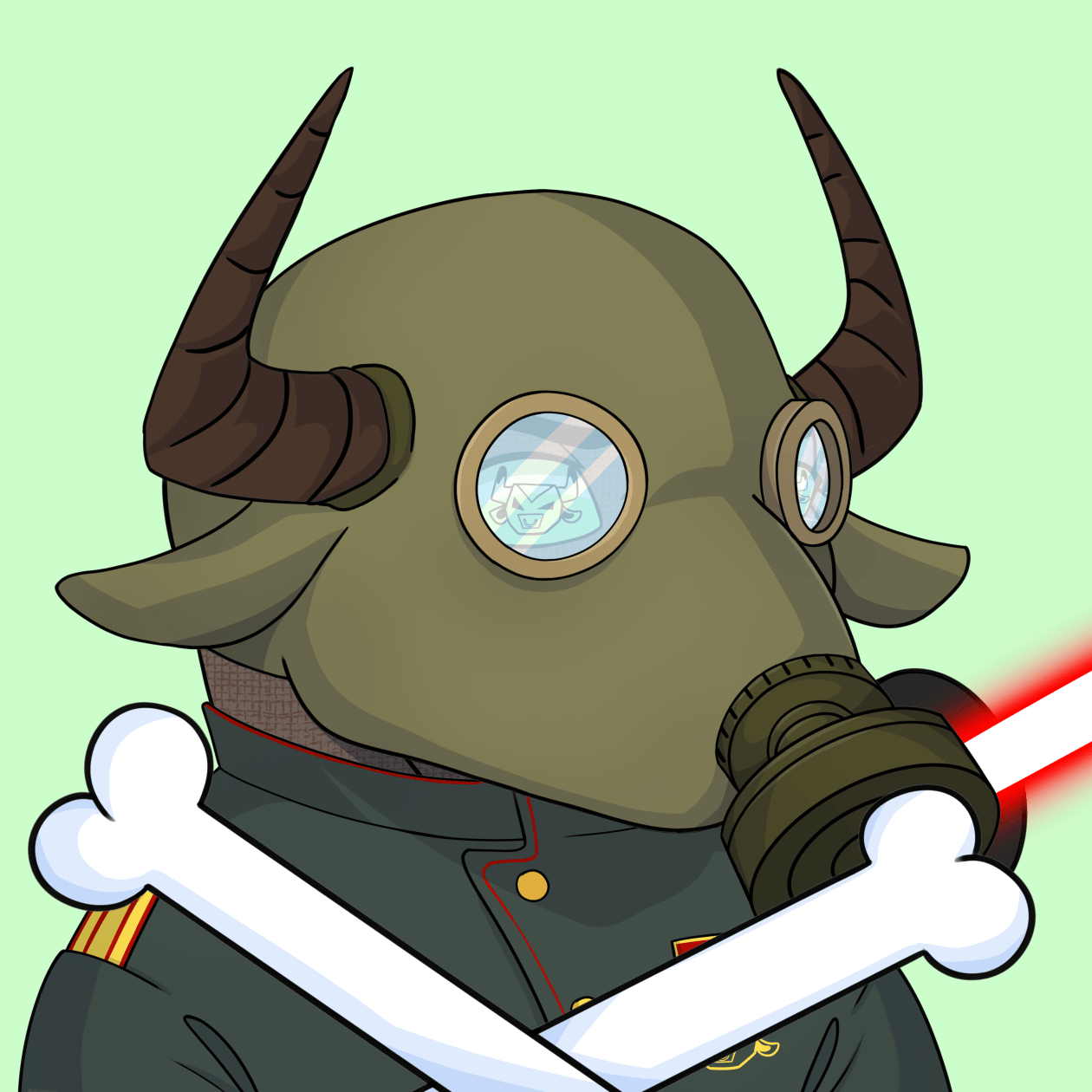 Image for Bull #4192 item