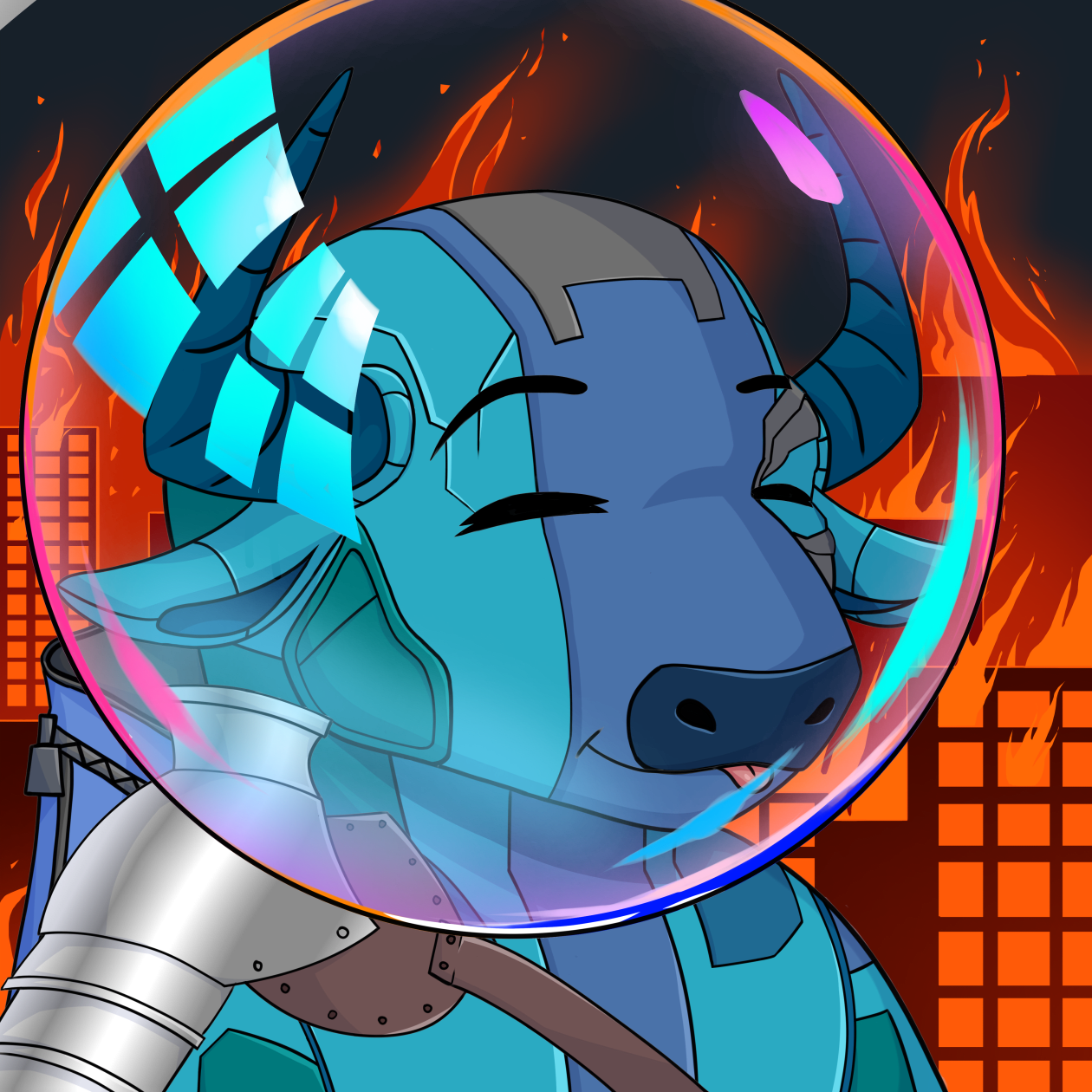Image for Bull #559 item