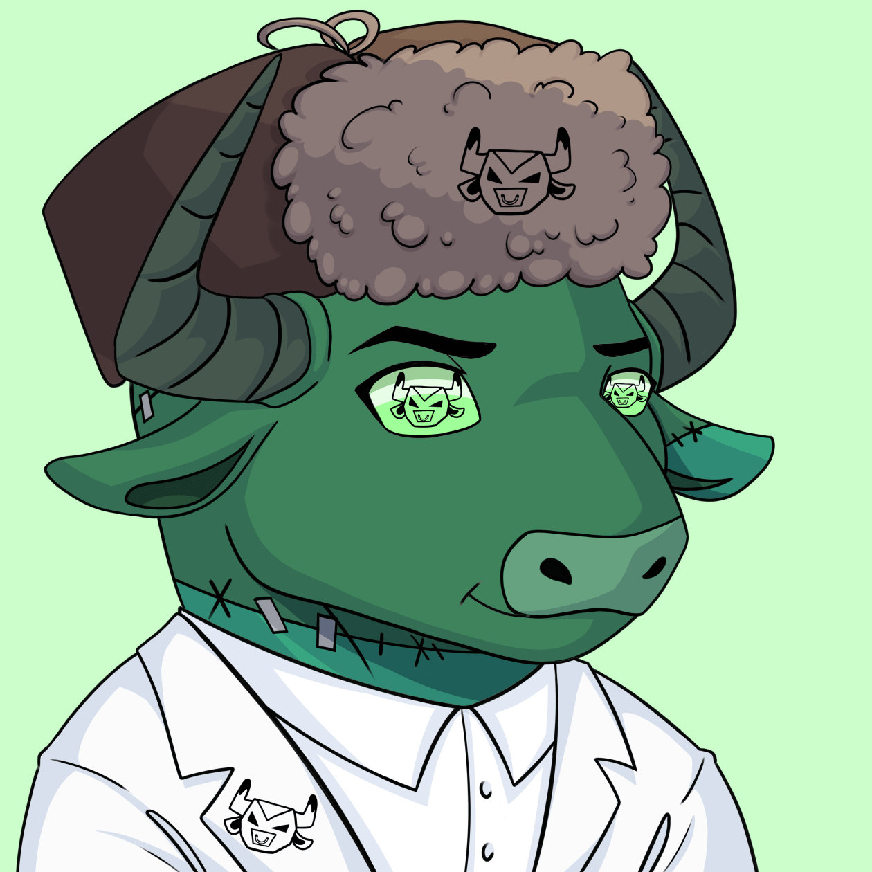 Image for Bull #1135 item