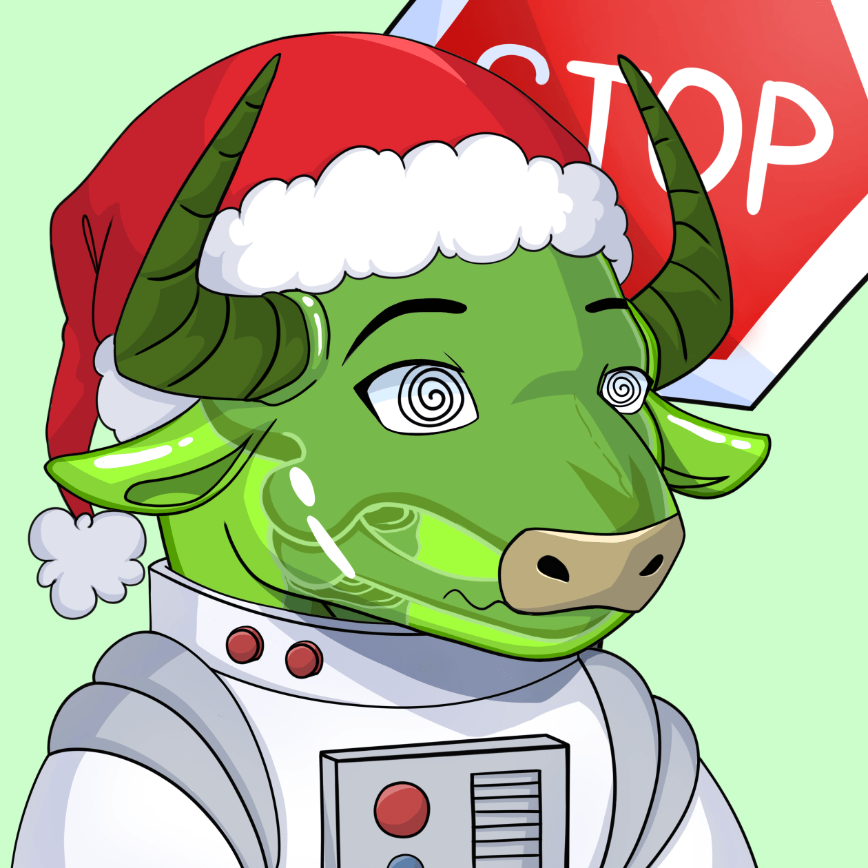 Image for Bull #3736 item