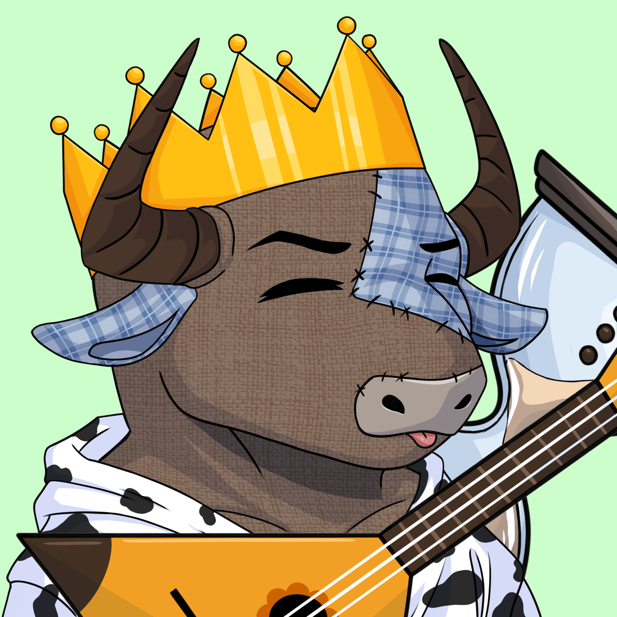 Image for Bull #2123 item