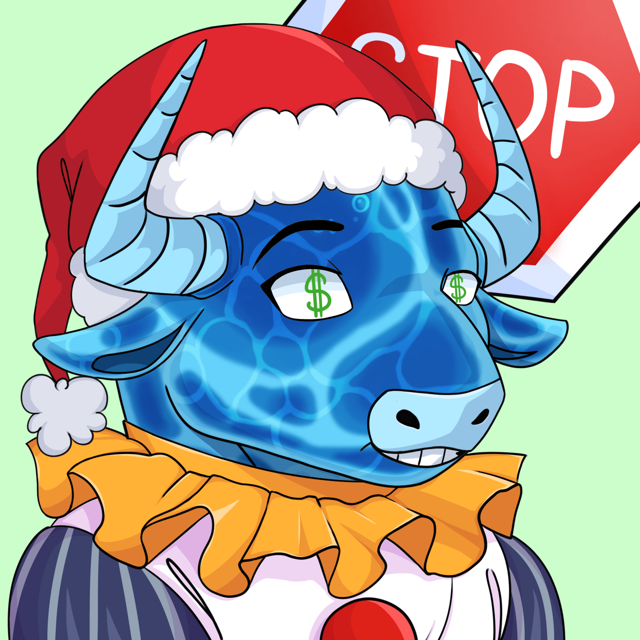 Image for Bull #2324 item