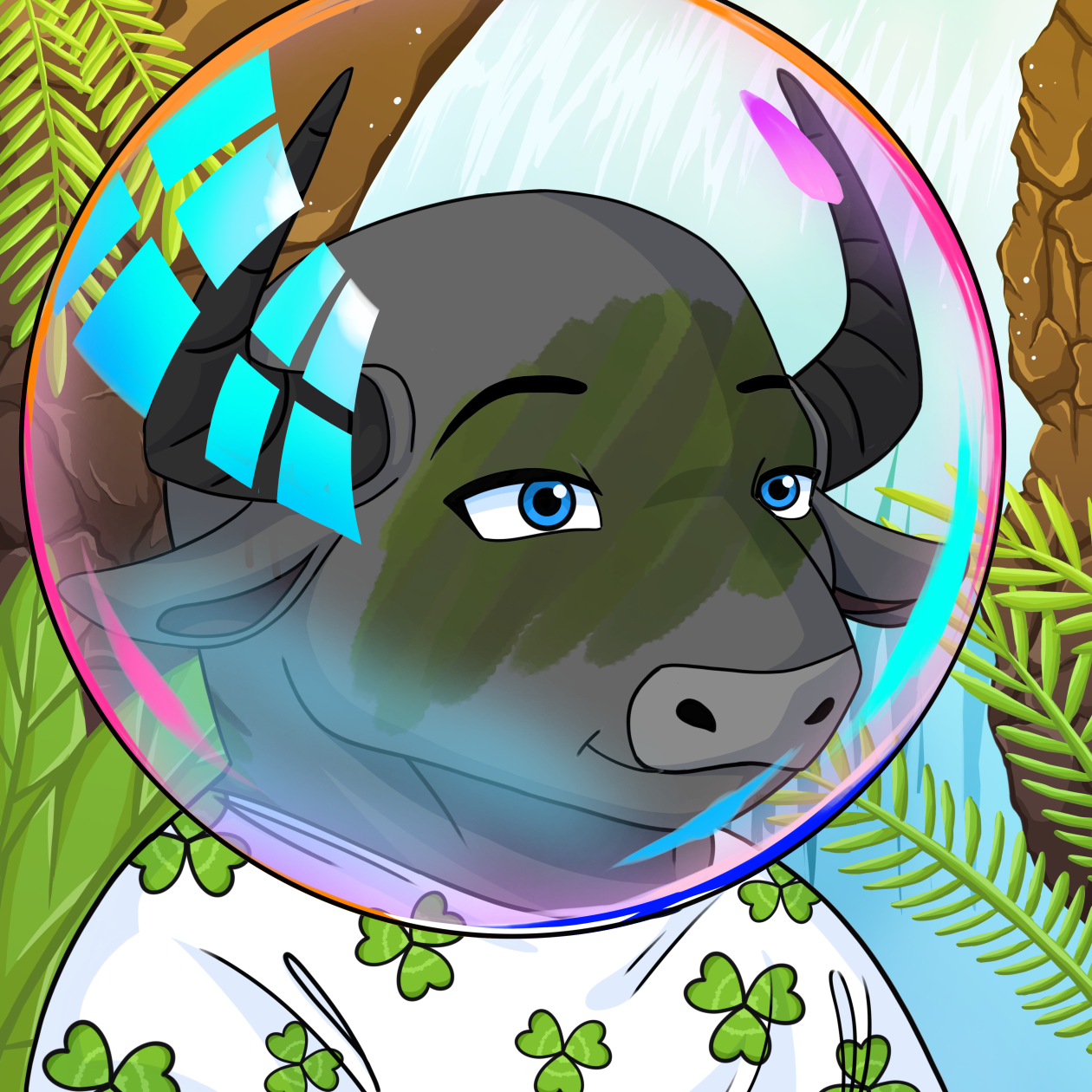 Image for Bull #4351 item