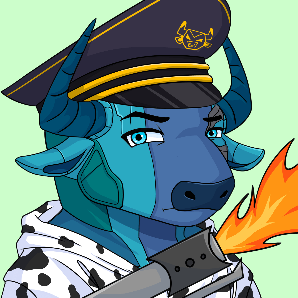Image for Bull #260 item